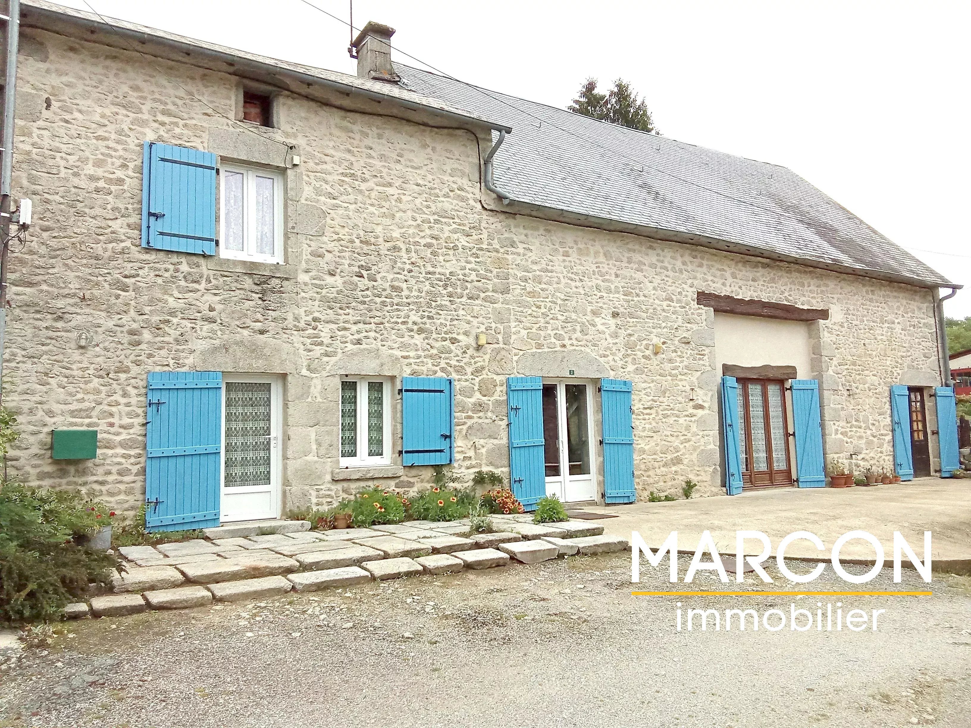 Sale Farmhouse Guéret