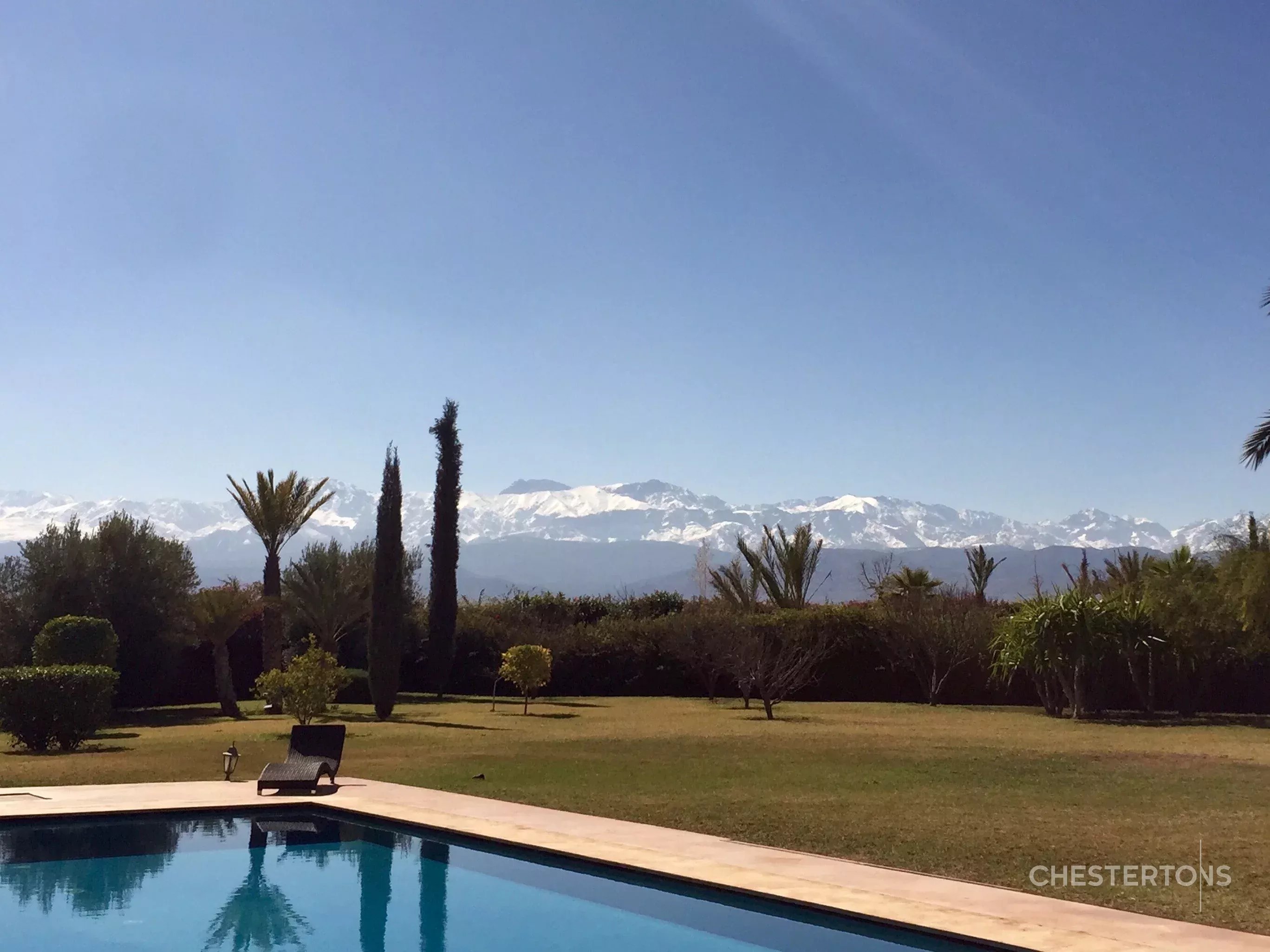 Image of Villa - 4 Bedrooms for Sale in Marrakech-Ménara-Marrakech-Morocco, Image 8