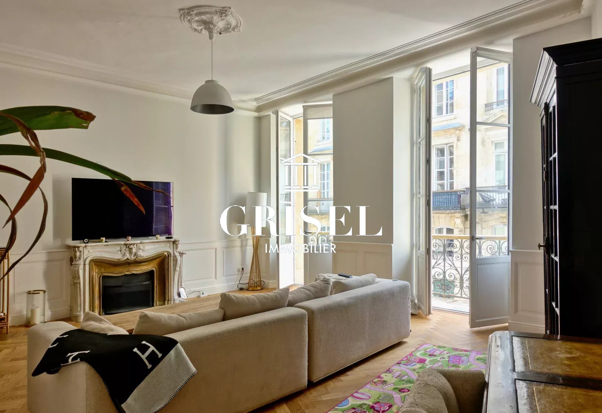 Agence immobilière de Grisel Immobilier