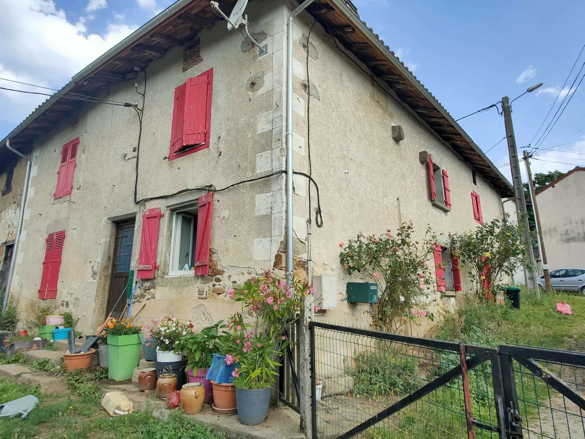 Vente Maison Saint-Brice-sur-Vienne