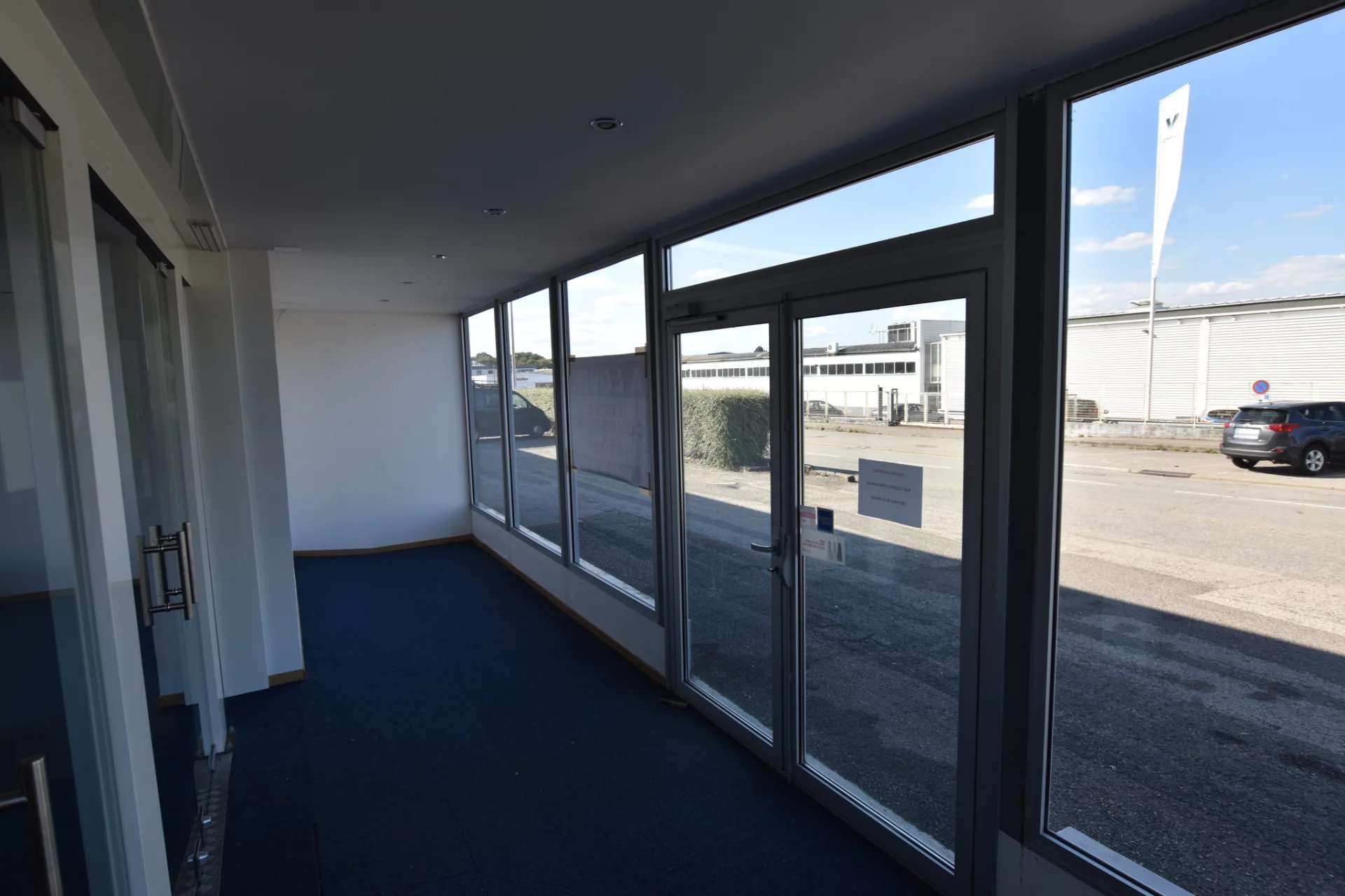 Vente Local commercial Évreux