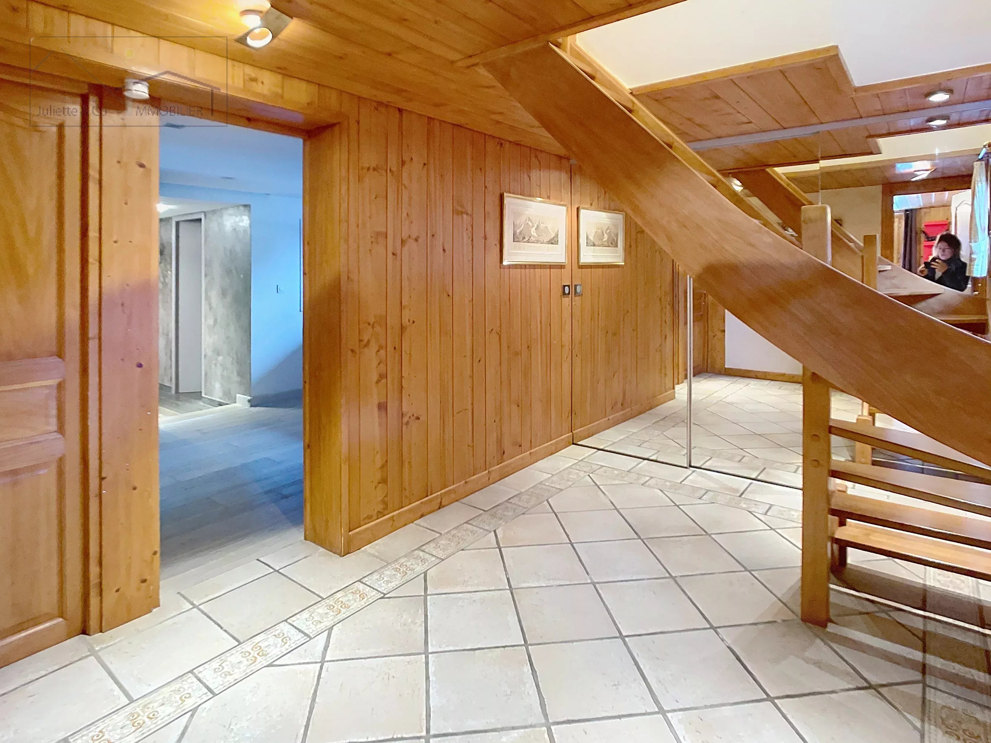 Photo of Quiet chalet with unobstructed view