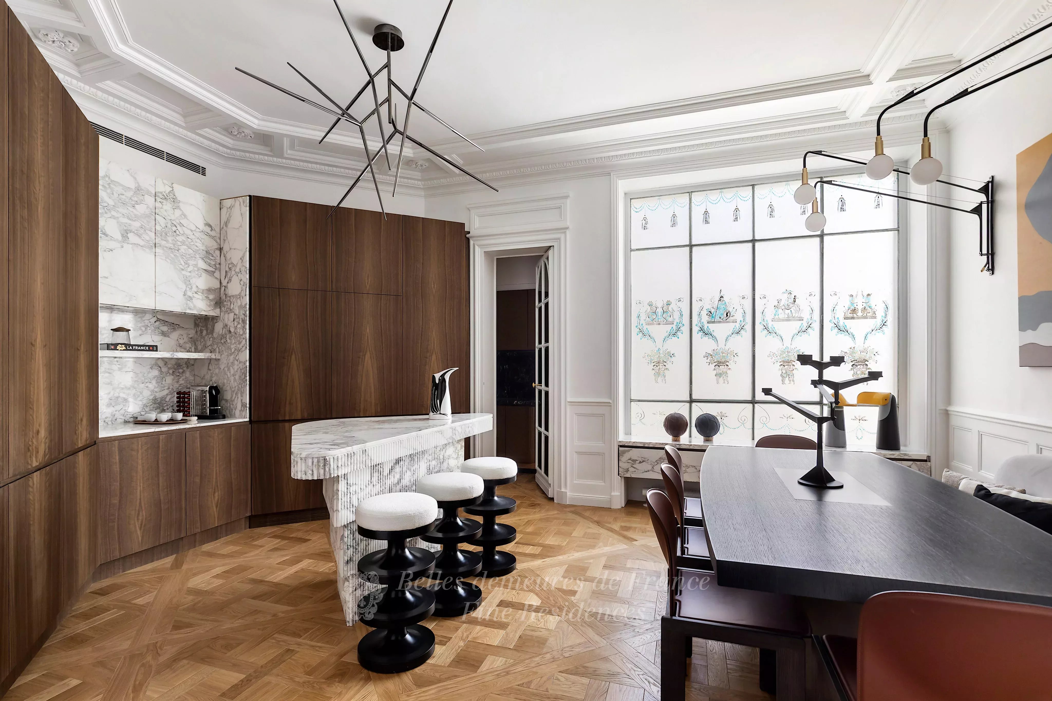 Vente Appartement Paris 8ème