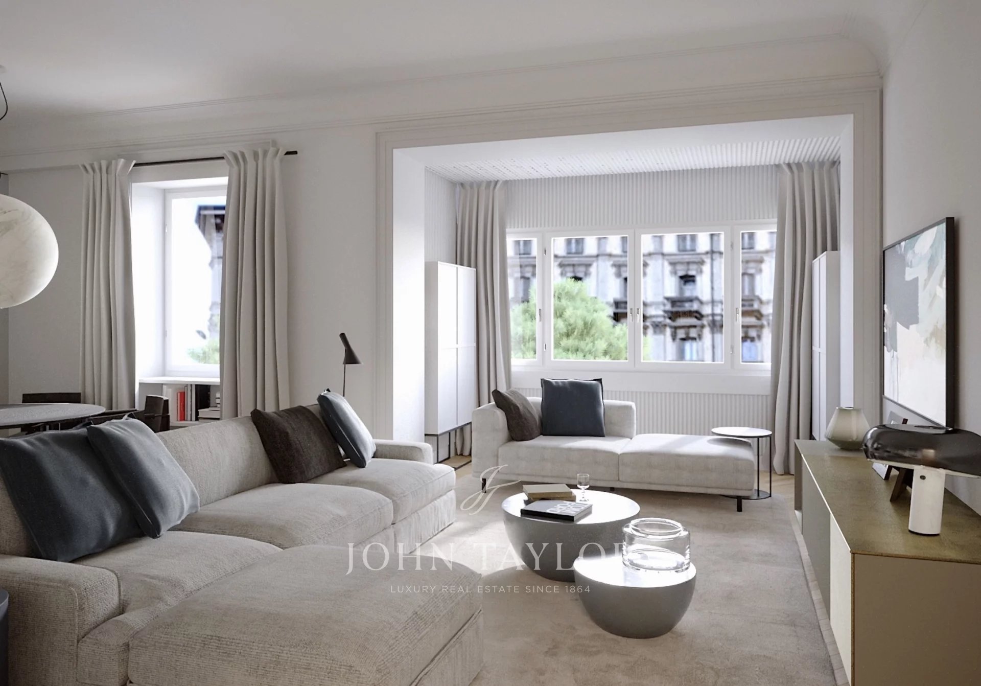 Sale Apartment Milano Indipendenza