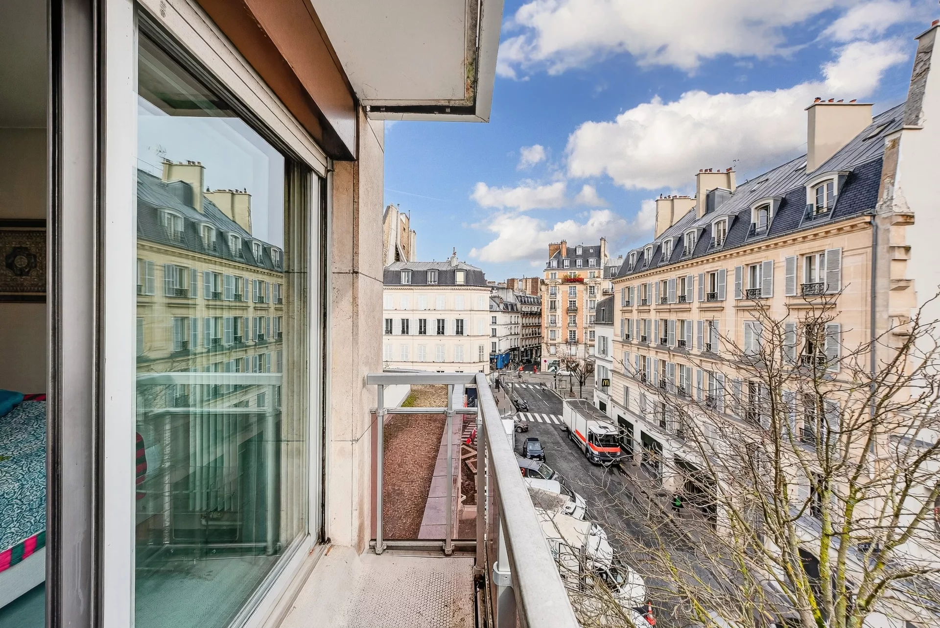 Paris 16e - PASSY / DUBAN