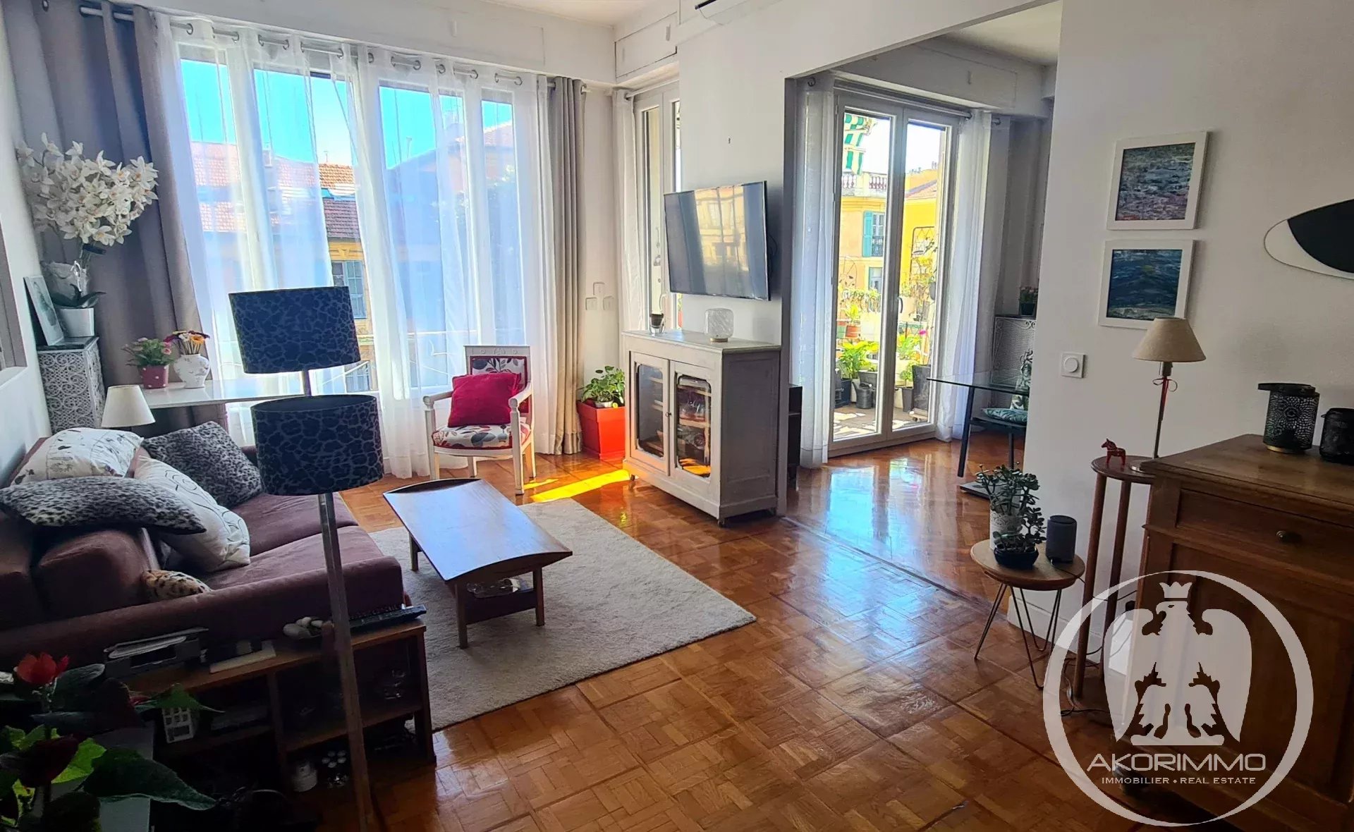 Sale Apartment - Nice Centre ville
