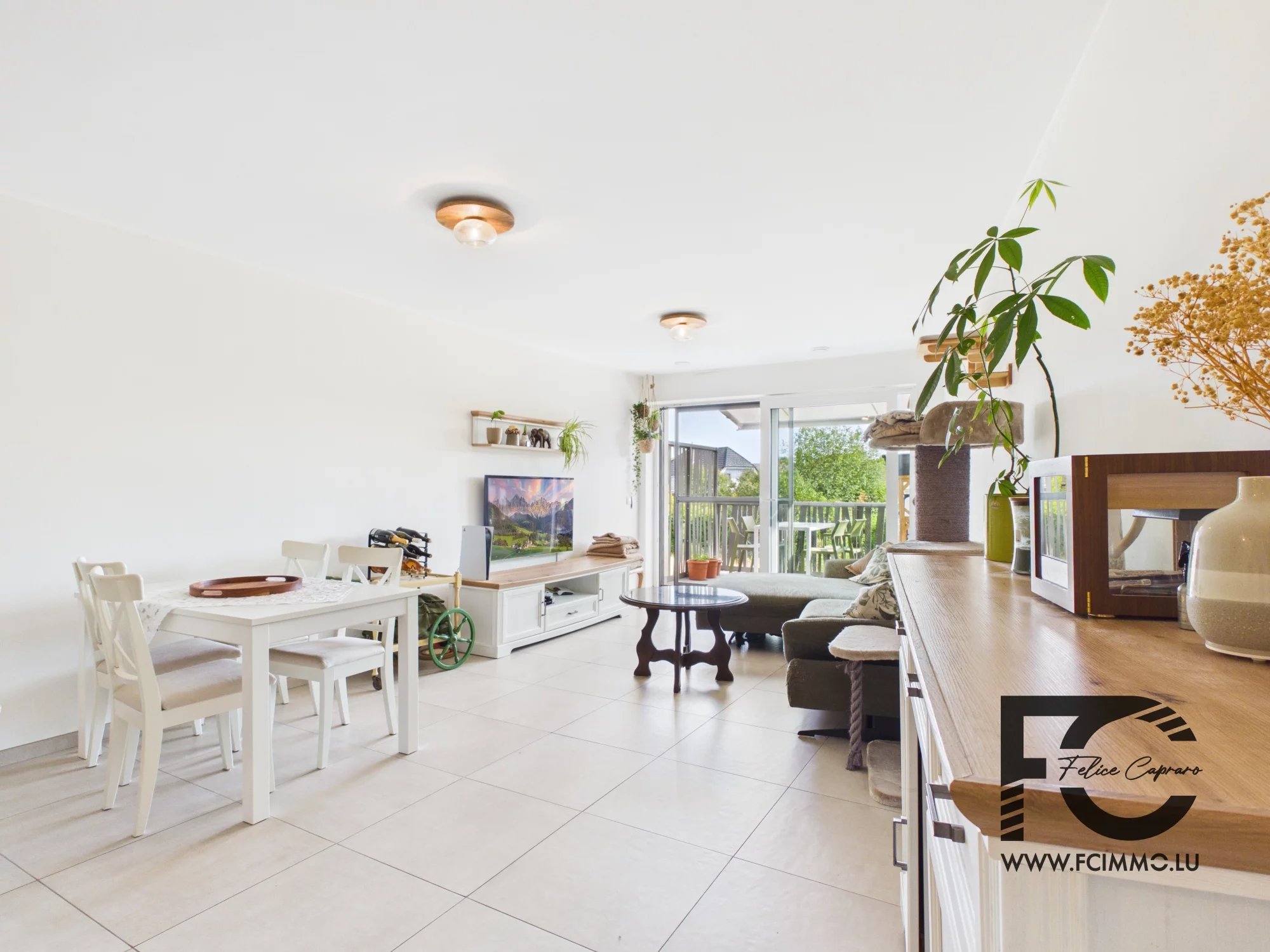 Sale Apartment Oetrange