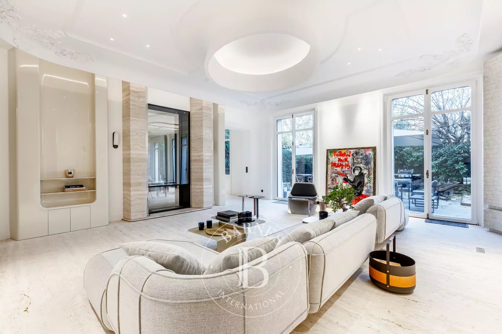 Paris 16 - Exceptional apartment - Avenue Foch