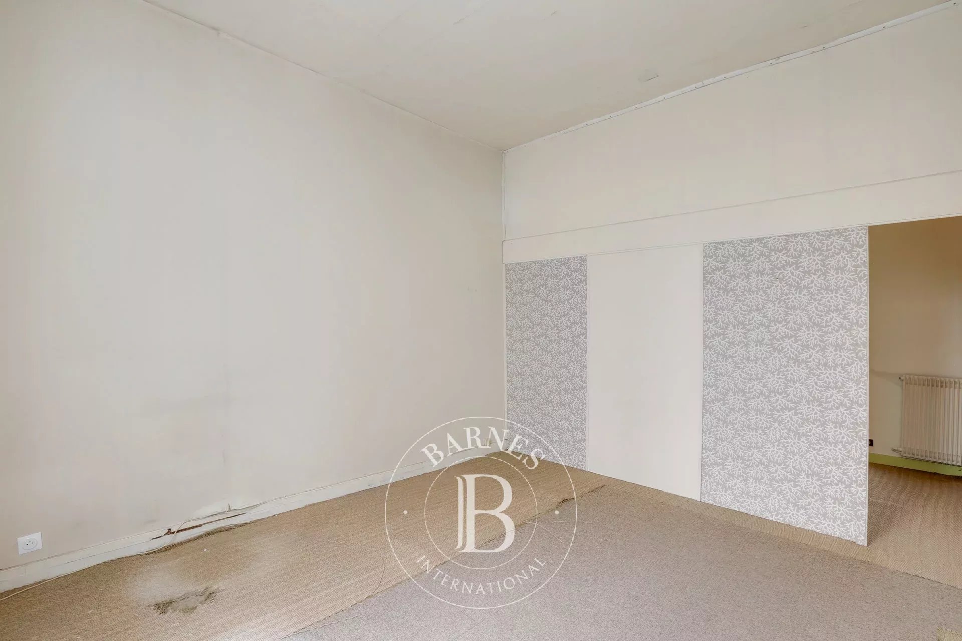 Apartment - Paris 6 - 3 rooms - Littré - outdoor spaces