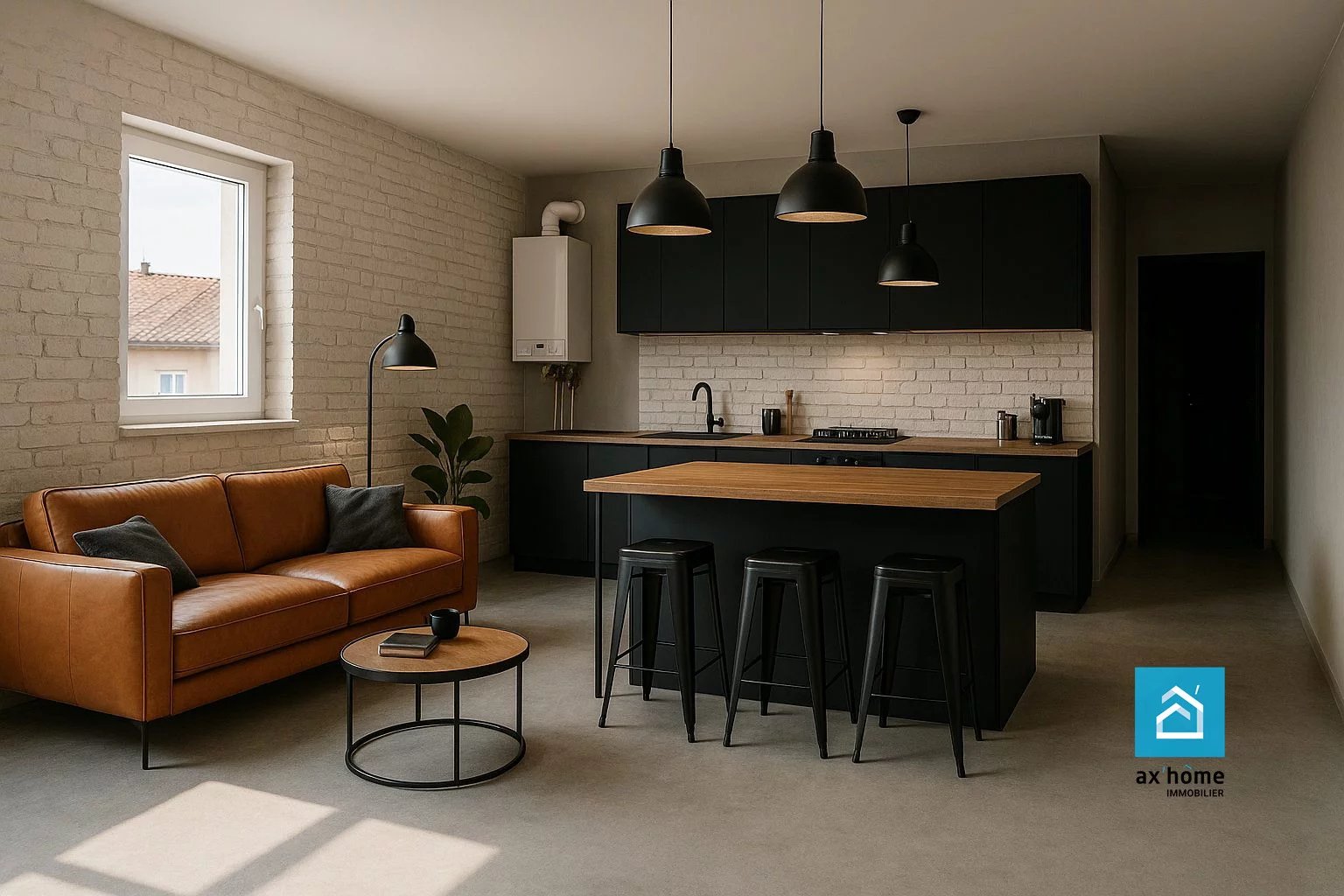 Vente Appartement Wisches