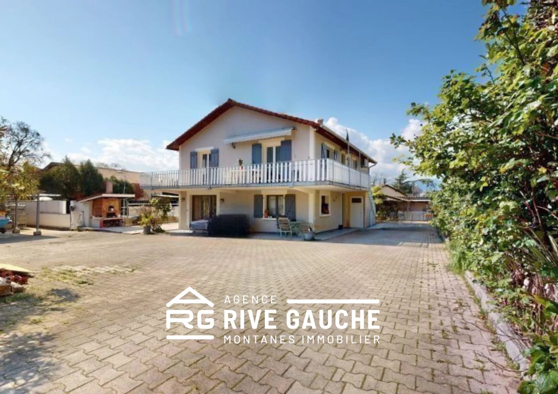 Agence immobilière de Agence Rive Gauche