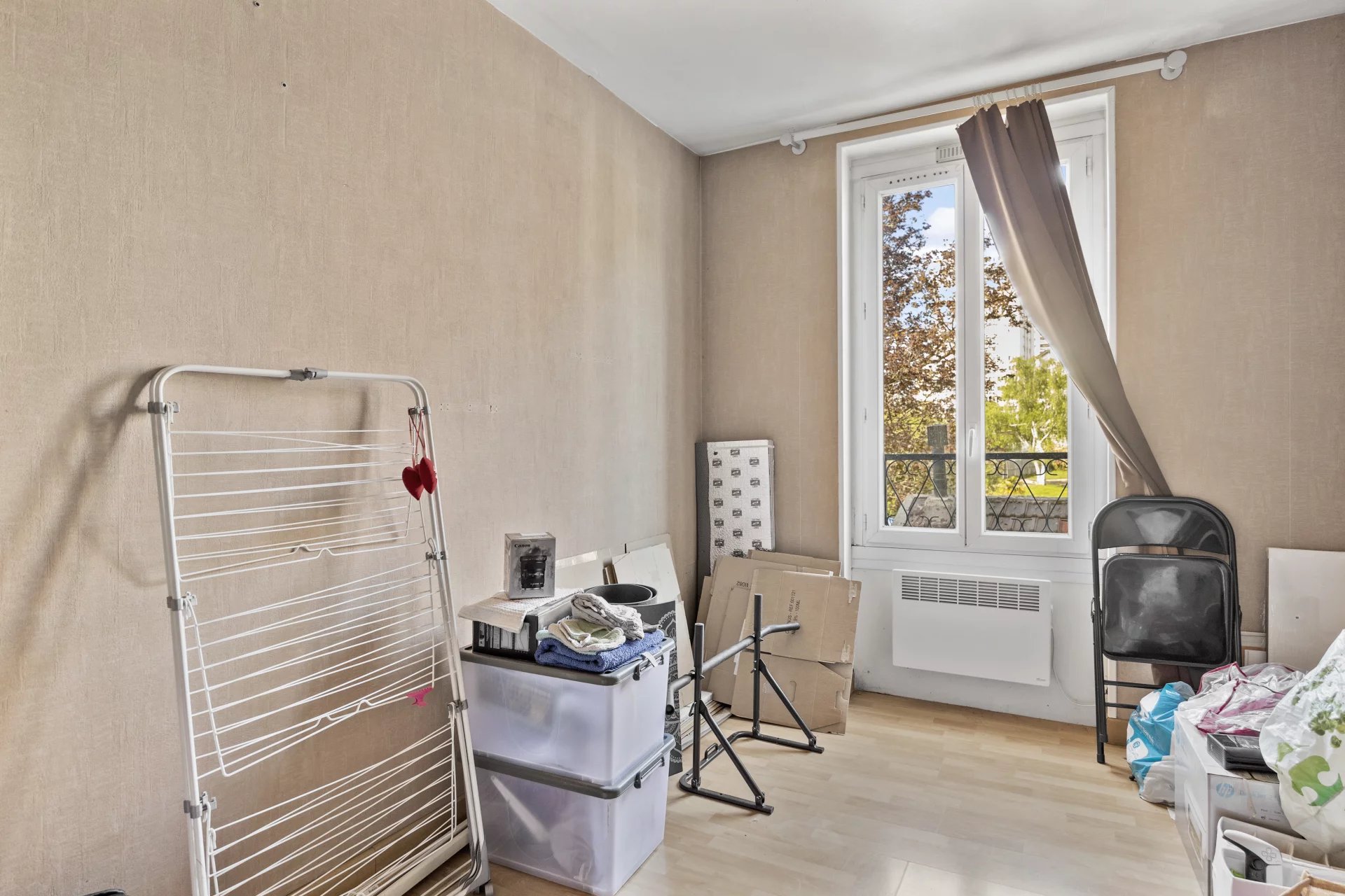 Vente Appartement Aubervilliers