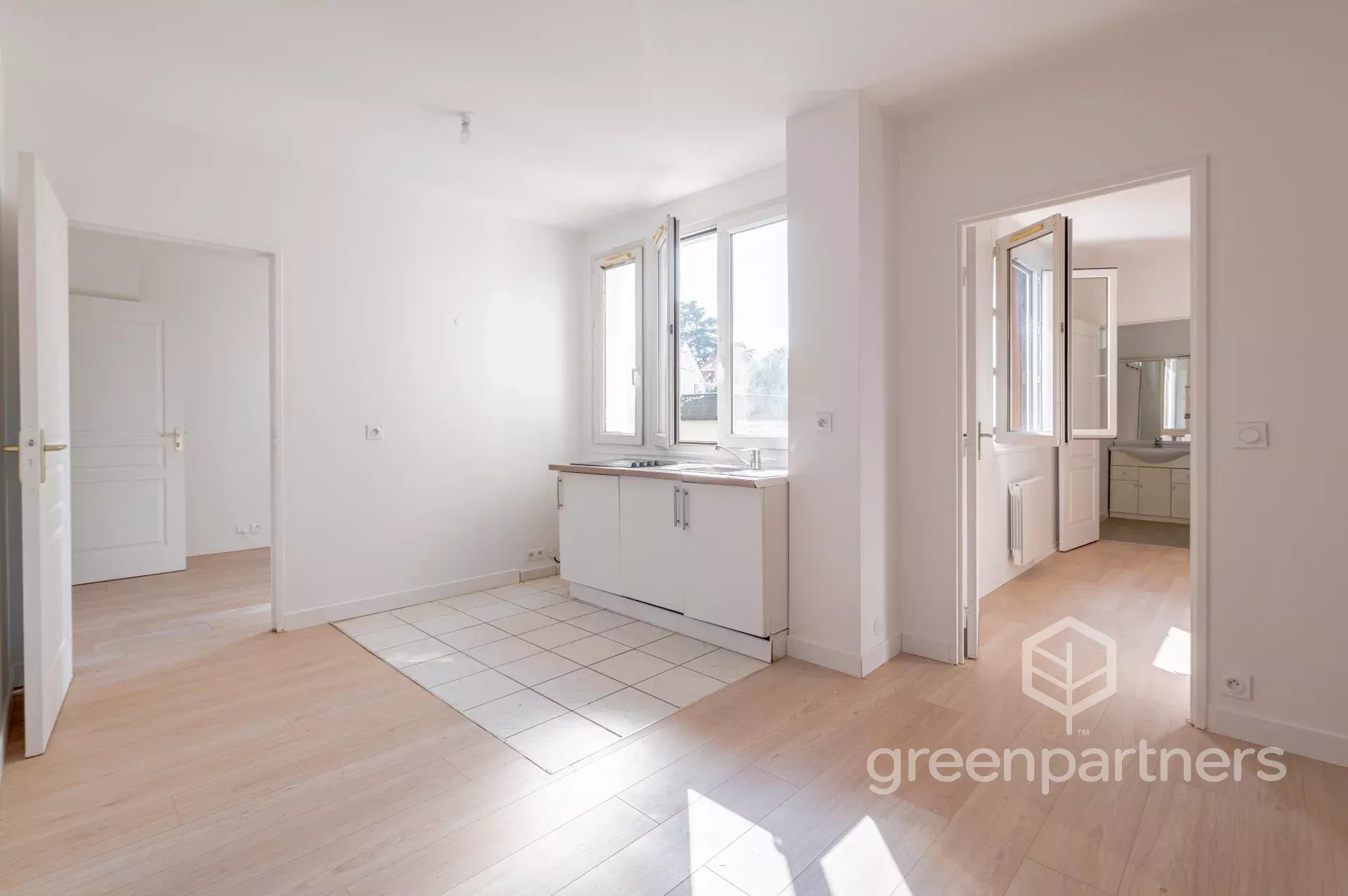 Agence immobilière de GREEN PARTNERS