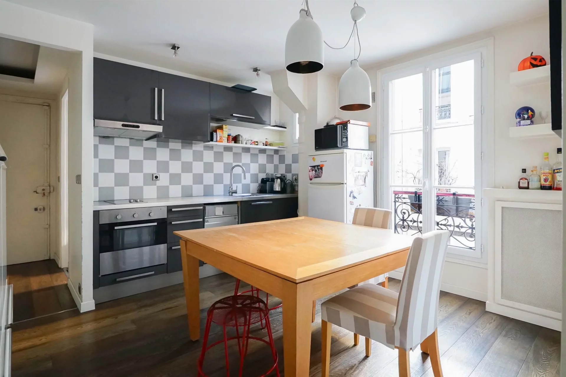 Paris 17e - LEVIS / LEGENDRE