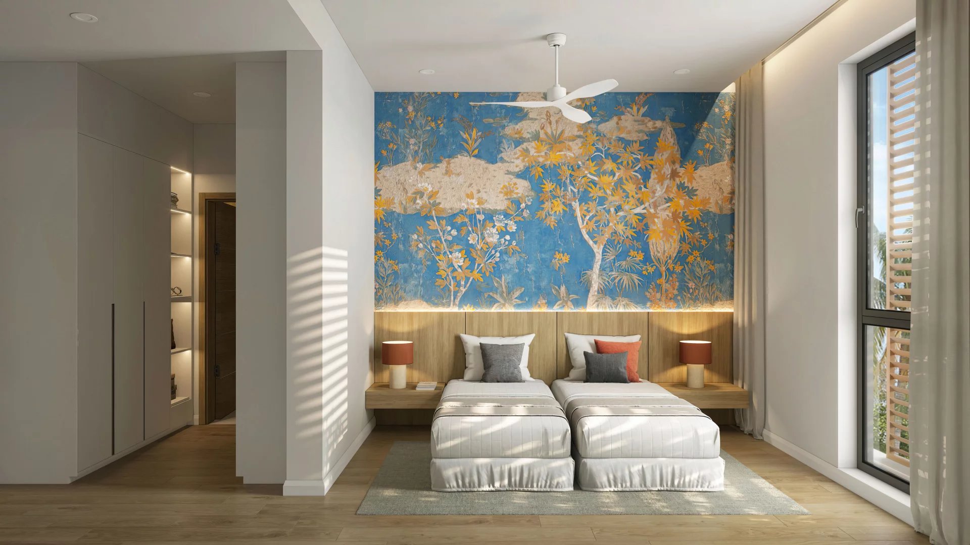 3 bedrooms apartment in Balaclava