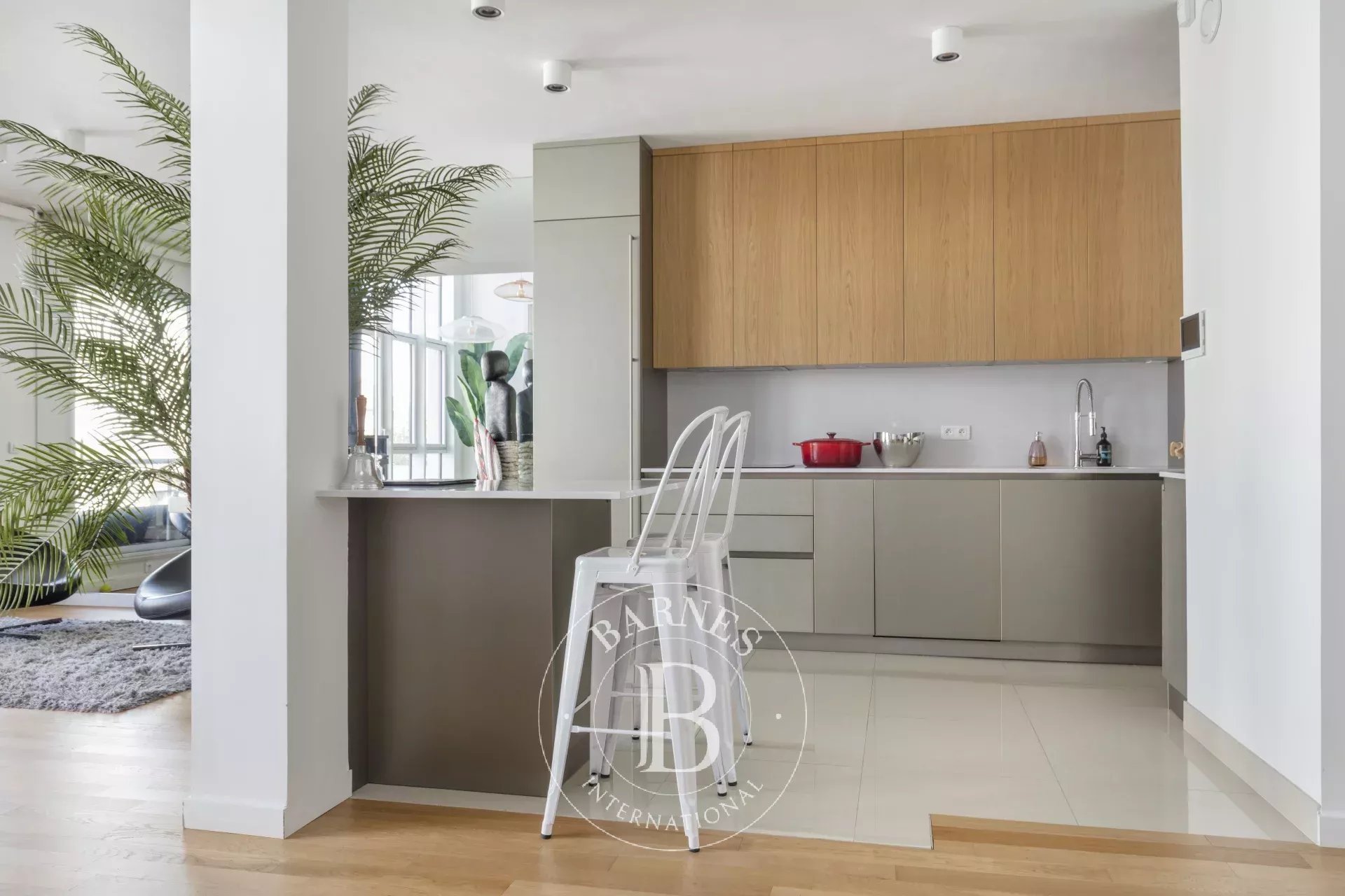 Ev Issy-les-Moulineaux - picture 7