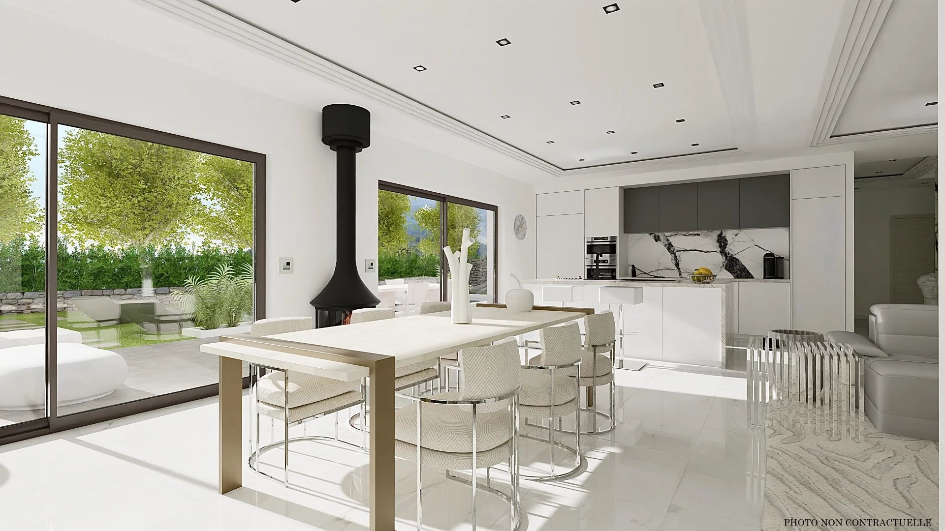 Sale Villa - Valbonne Plascassier