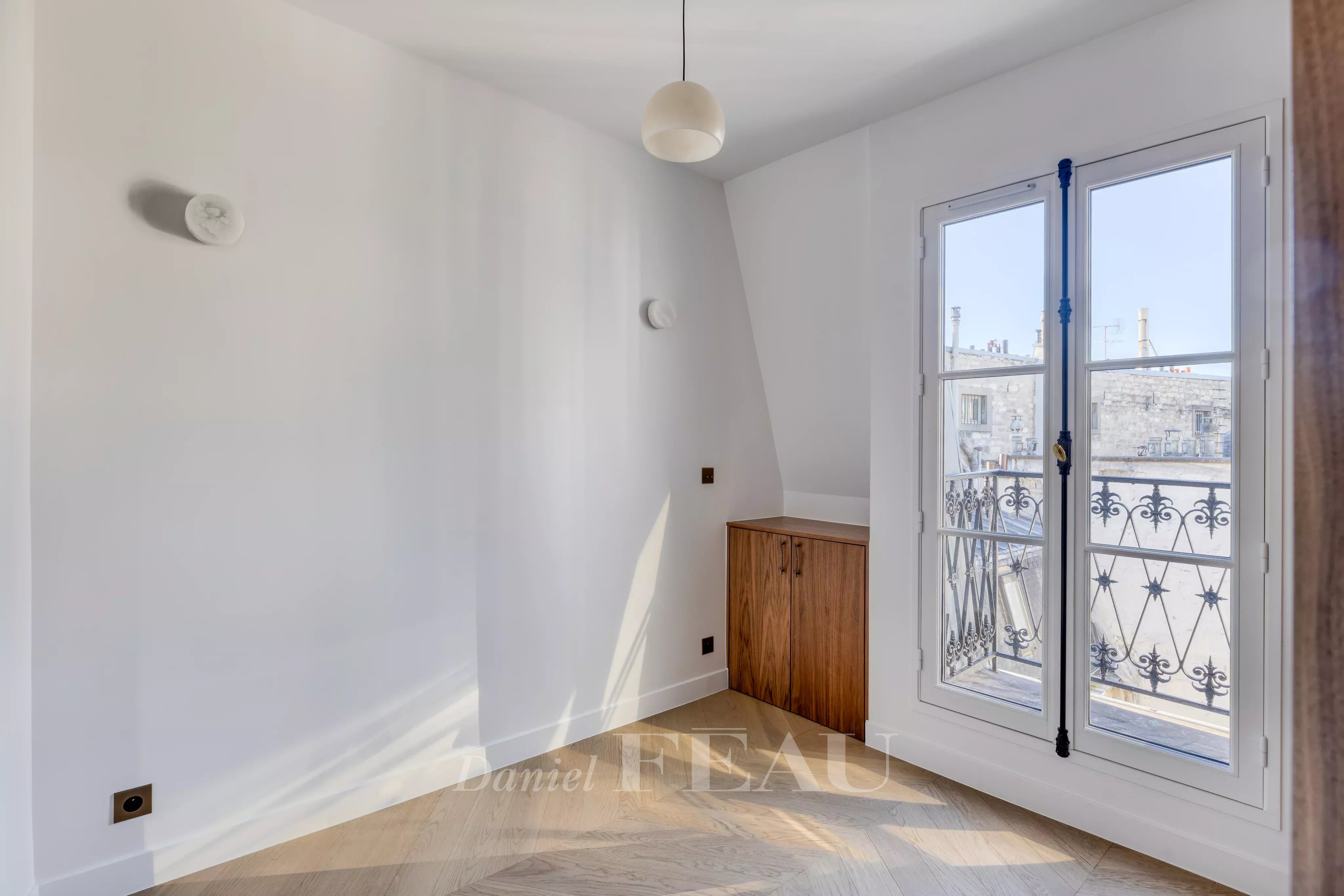Vente Appartement Paris 16ème
