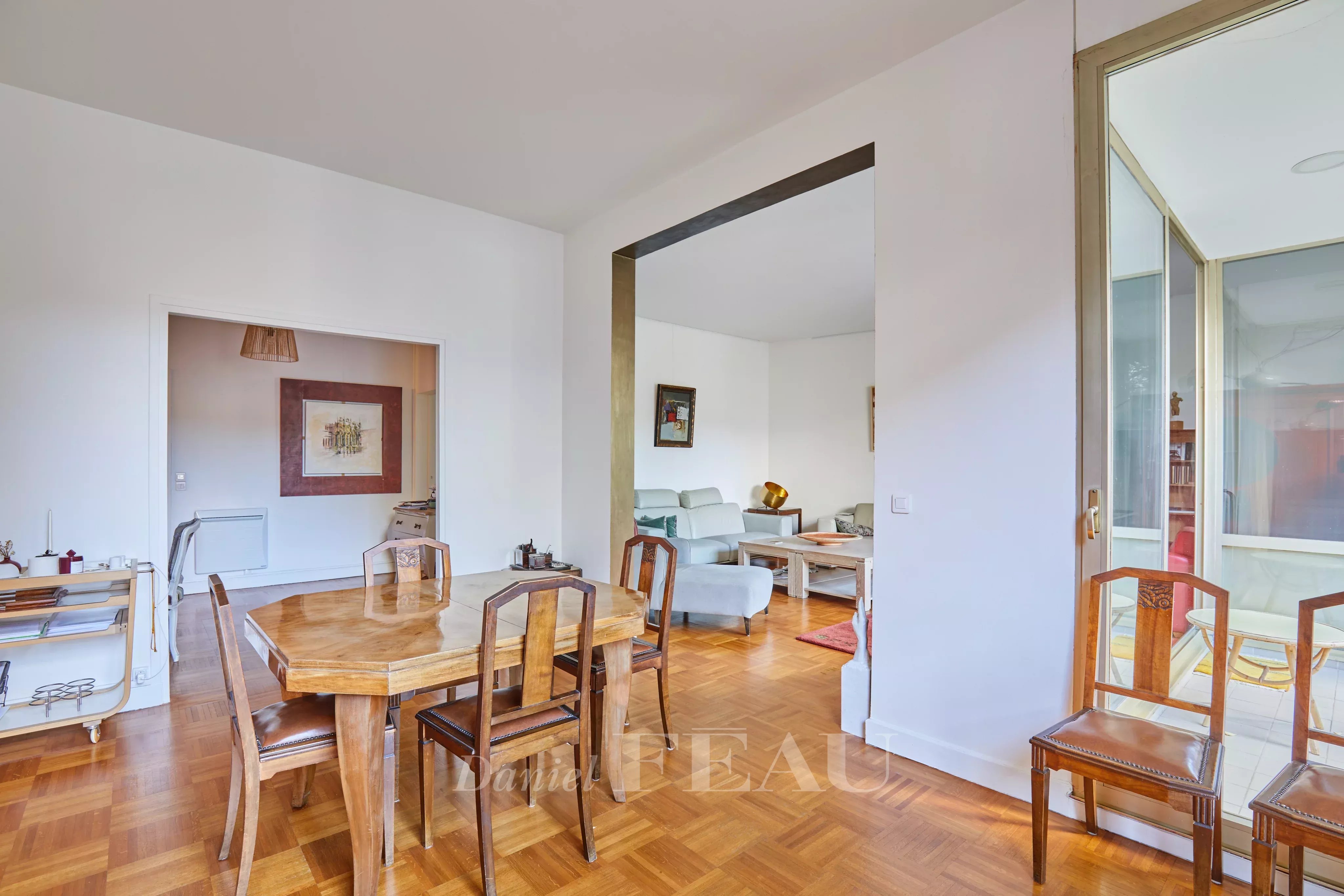 Vente Appartement Paris 7ème