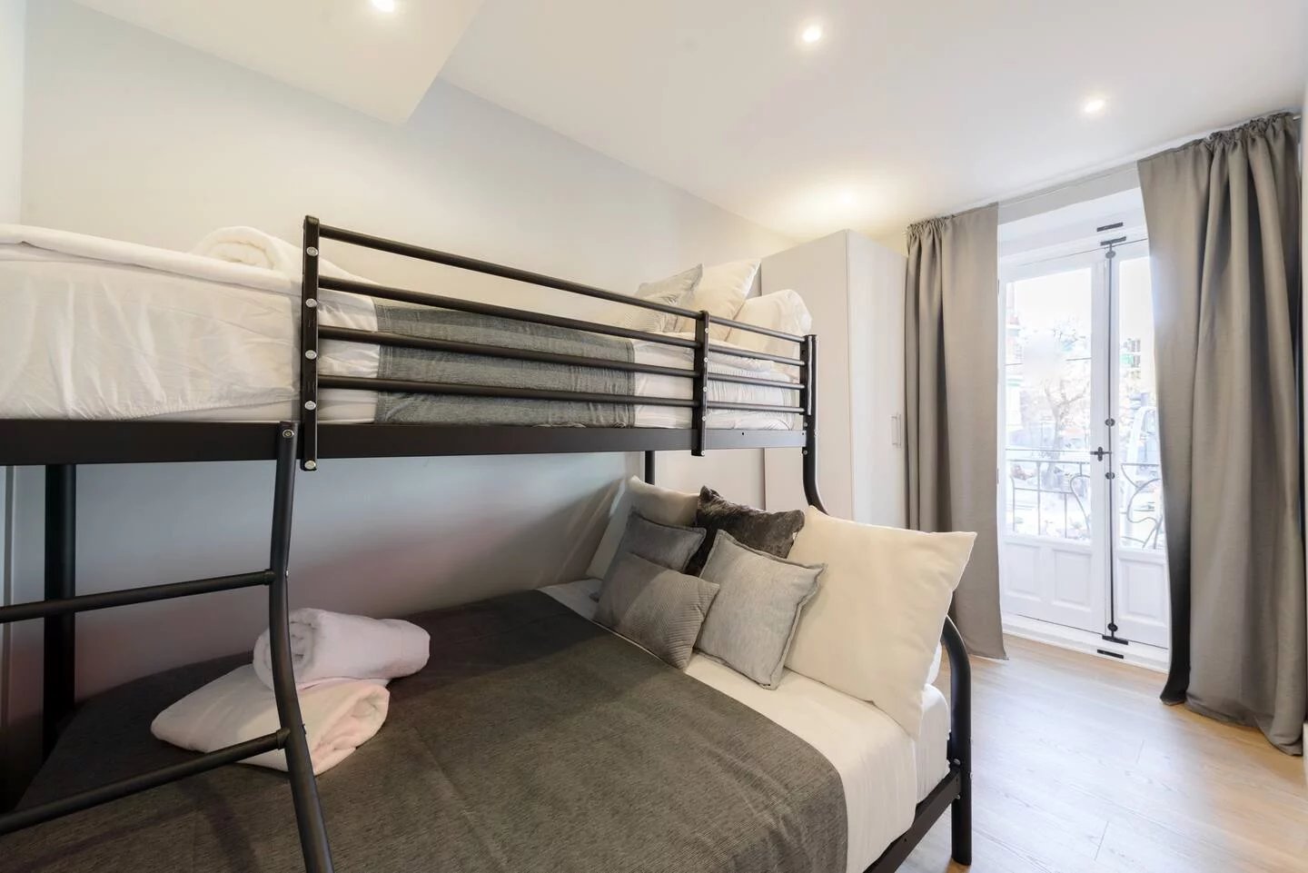 Daire Madrid - picture 16