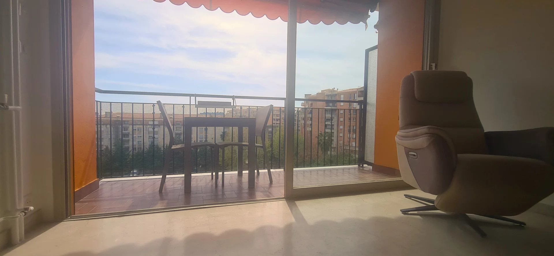 Vente Appartement Nice Vauban