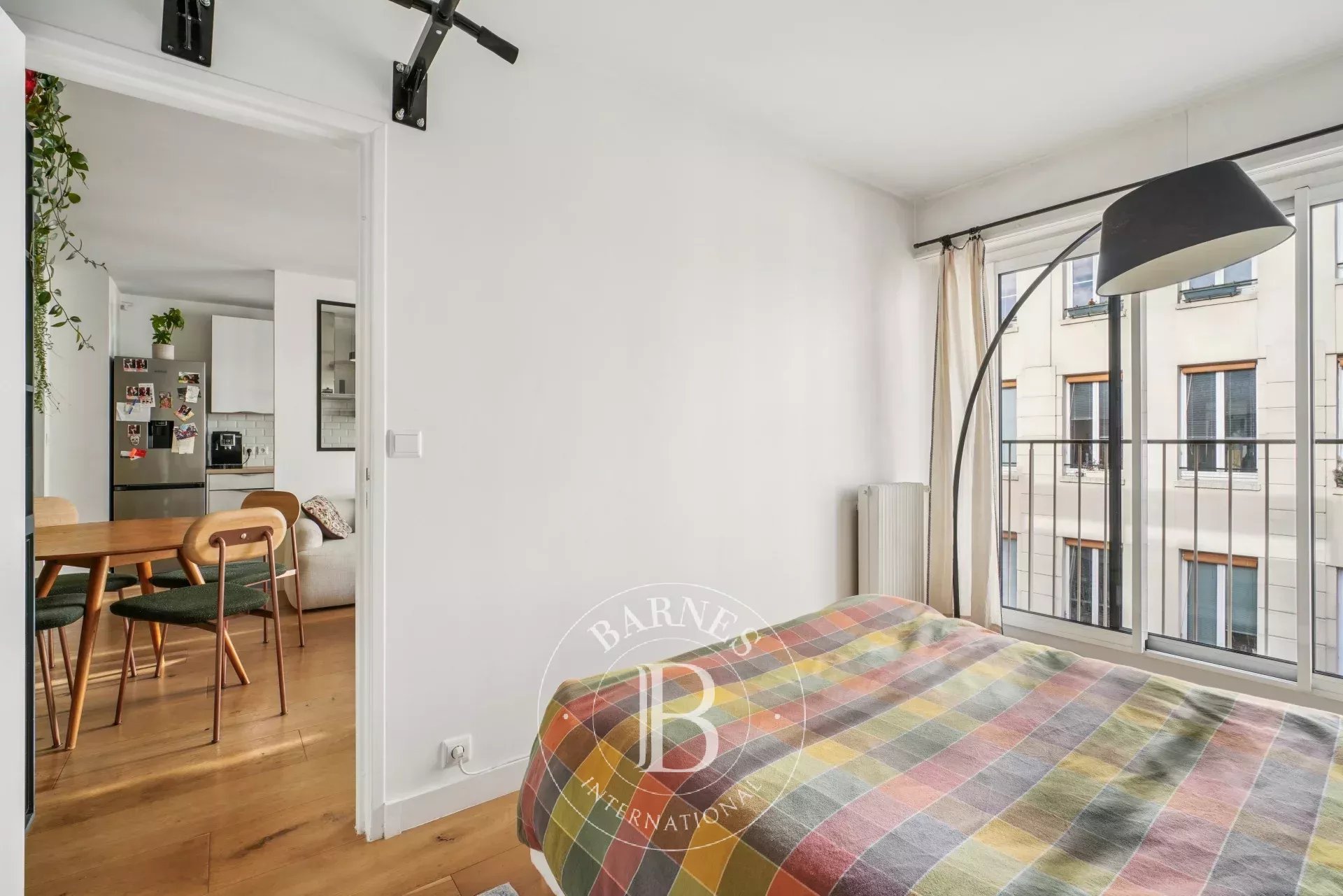 Daire Paris 11ème - picture 7