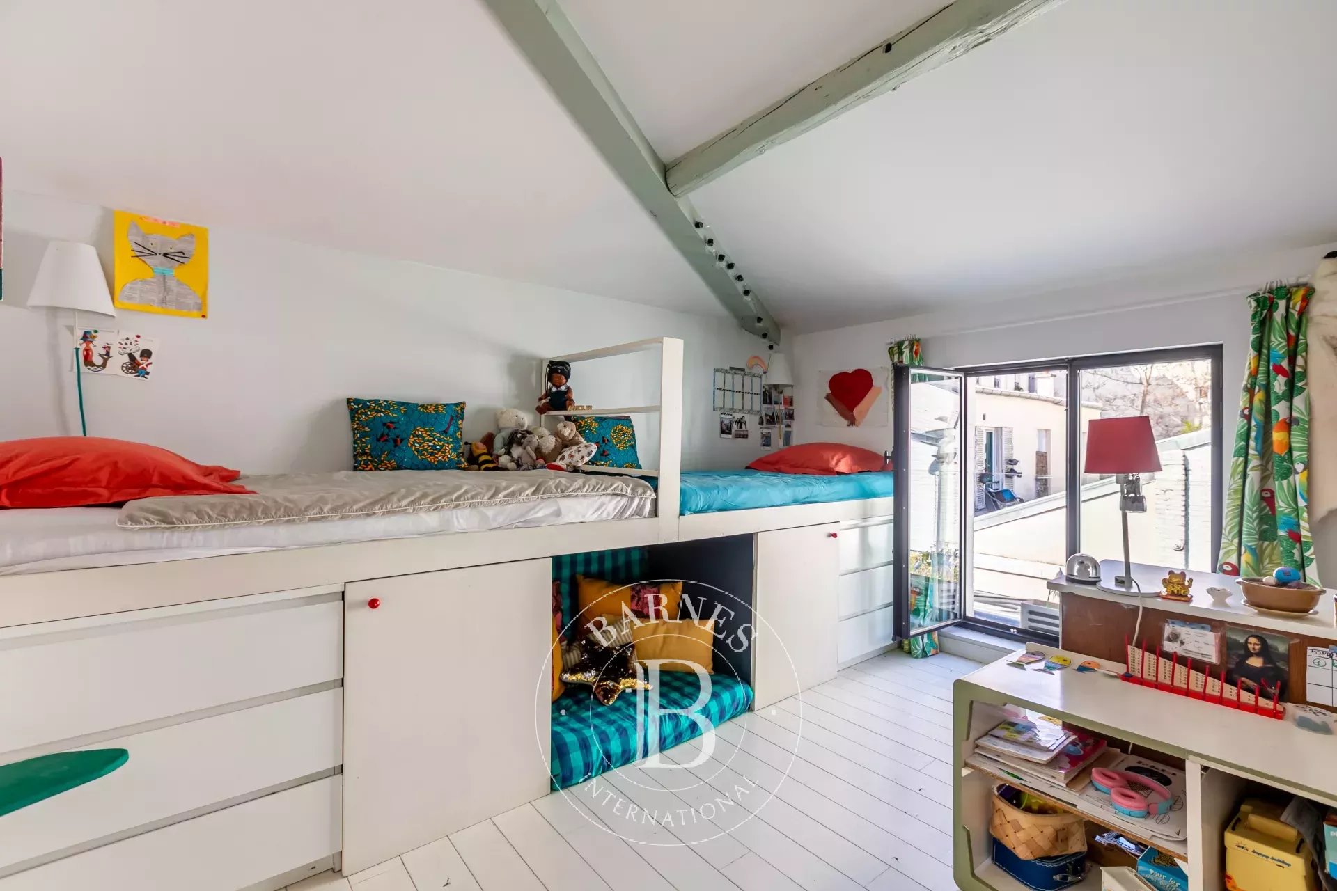 Daire Paris 10ème - picture 12