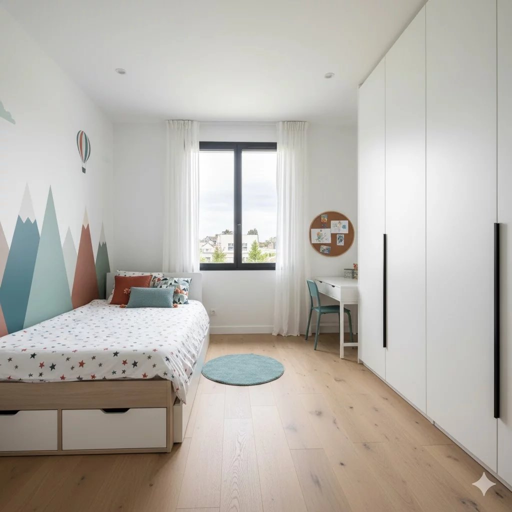 Charmant T4 de 82 m² - Photo 4