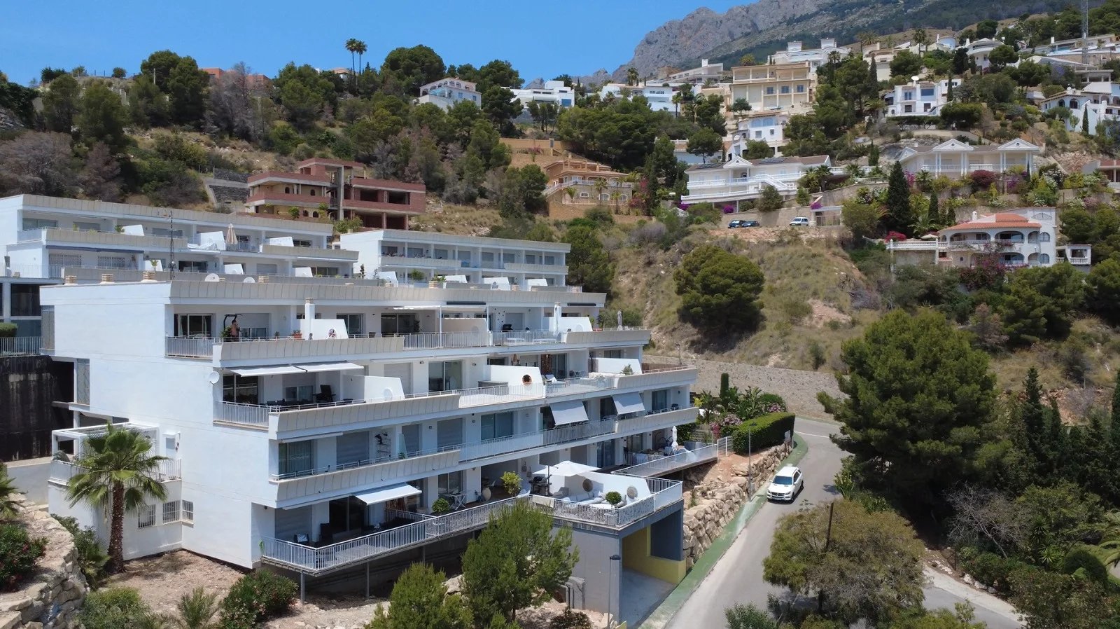 Vente Appartement Altea