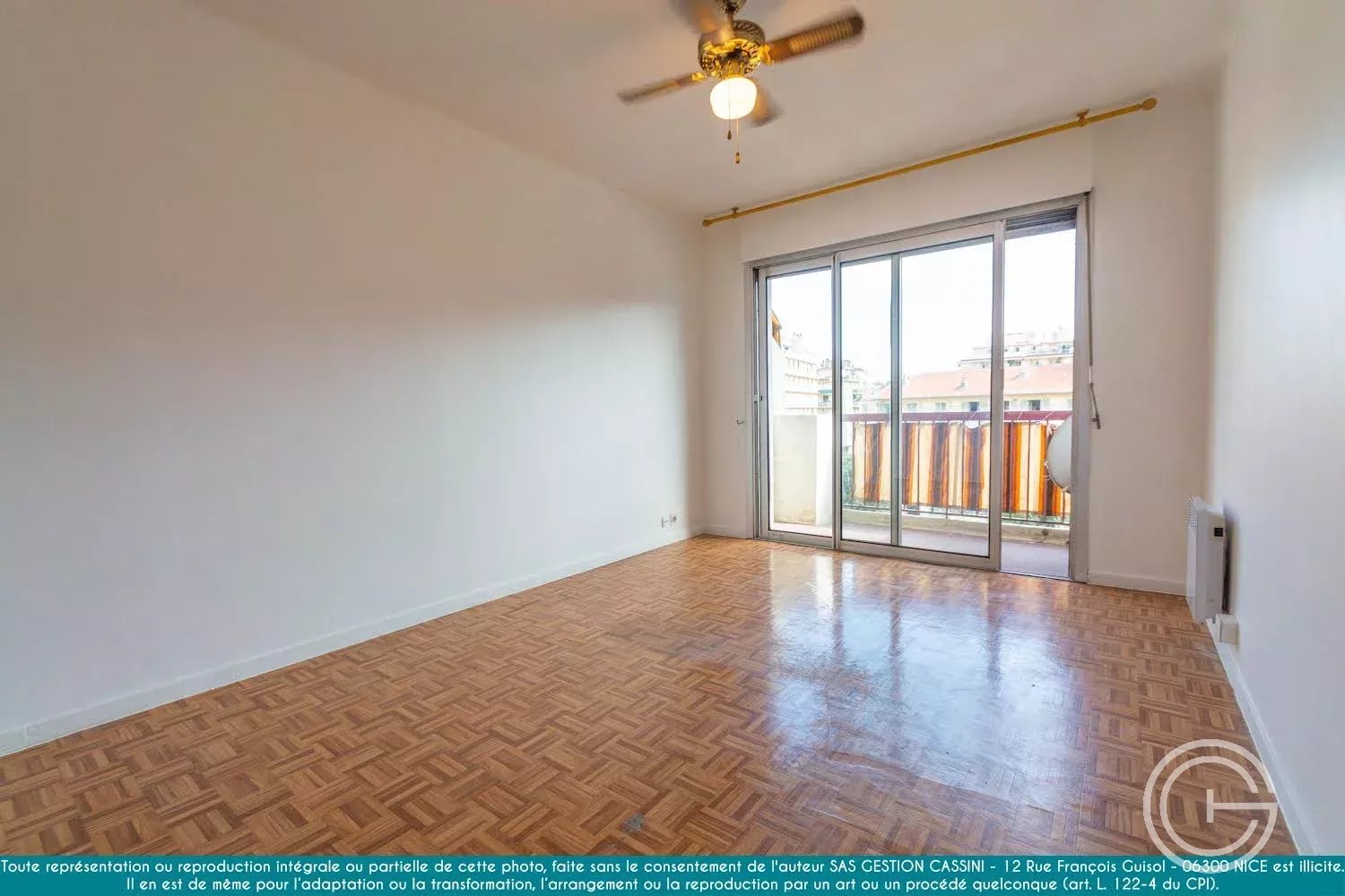 Location Appartement Nice Pasteur