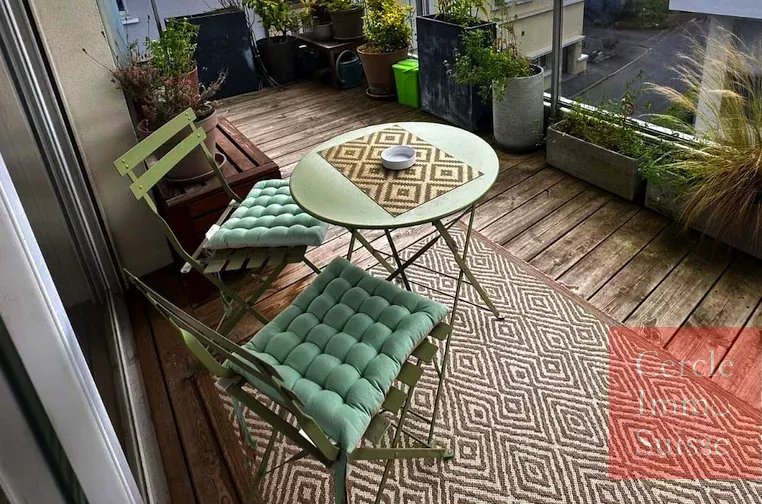 Superbe appartement Douvaine dernier étage avec grande terrasse. - Photo 4