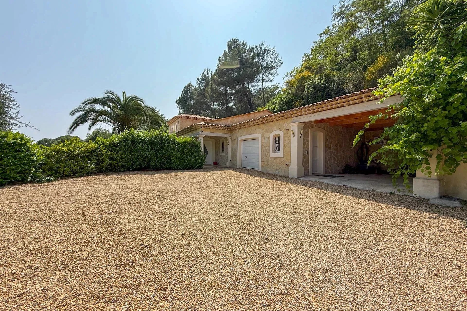 Beautiful villa with swimming pool - Le Tignet