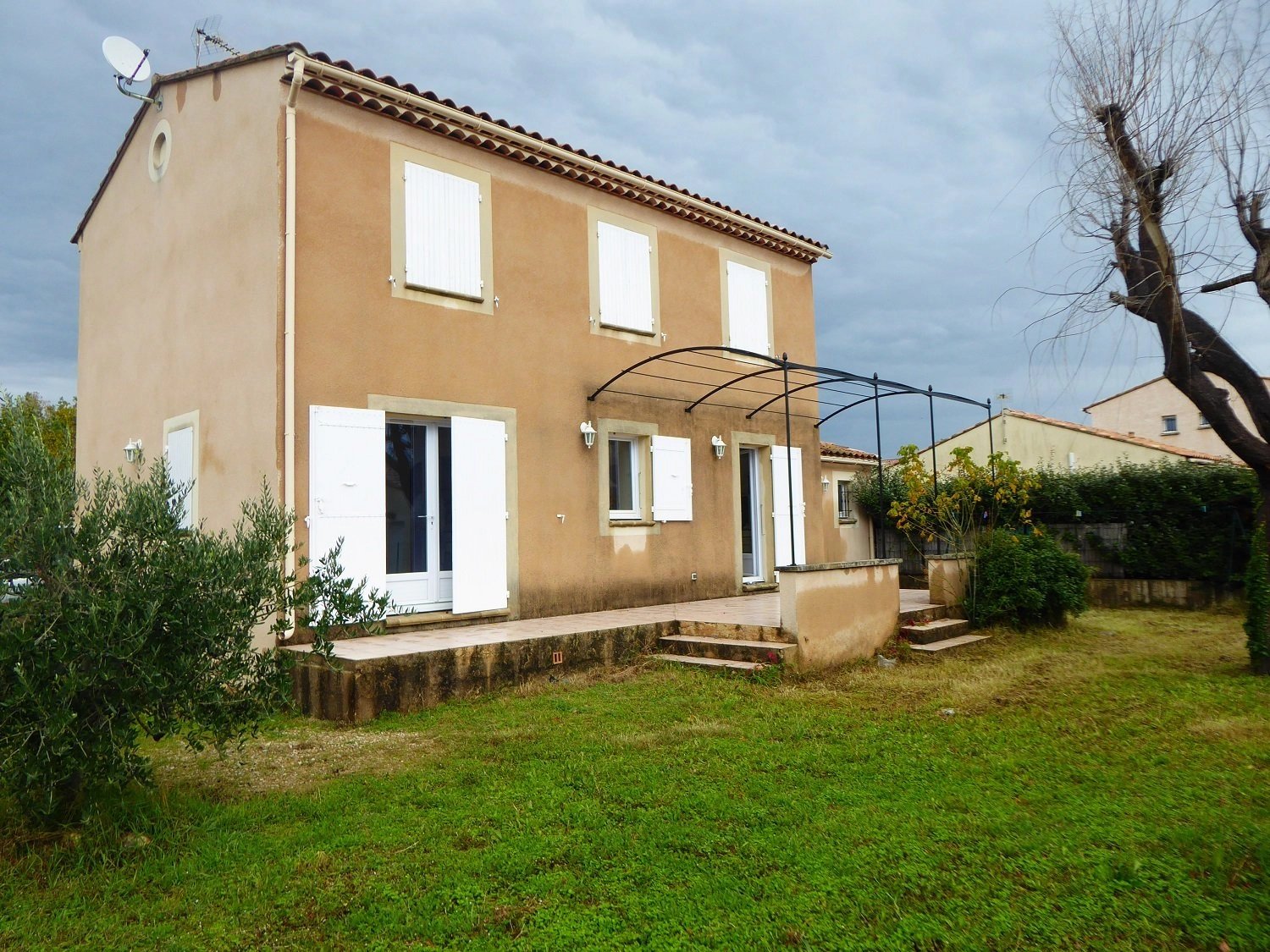 Agence immobilière de 