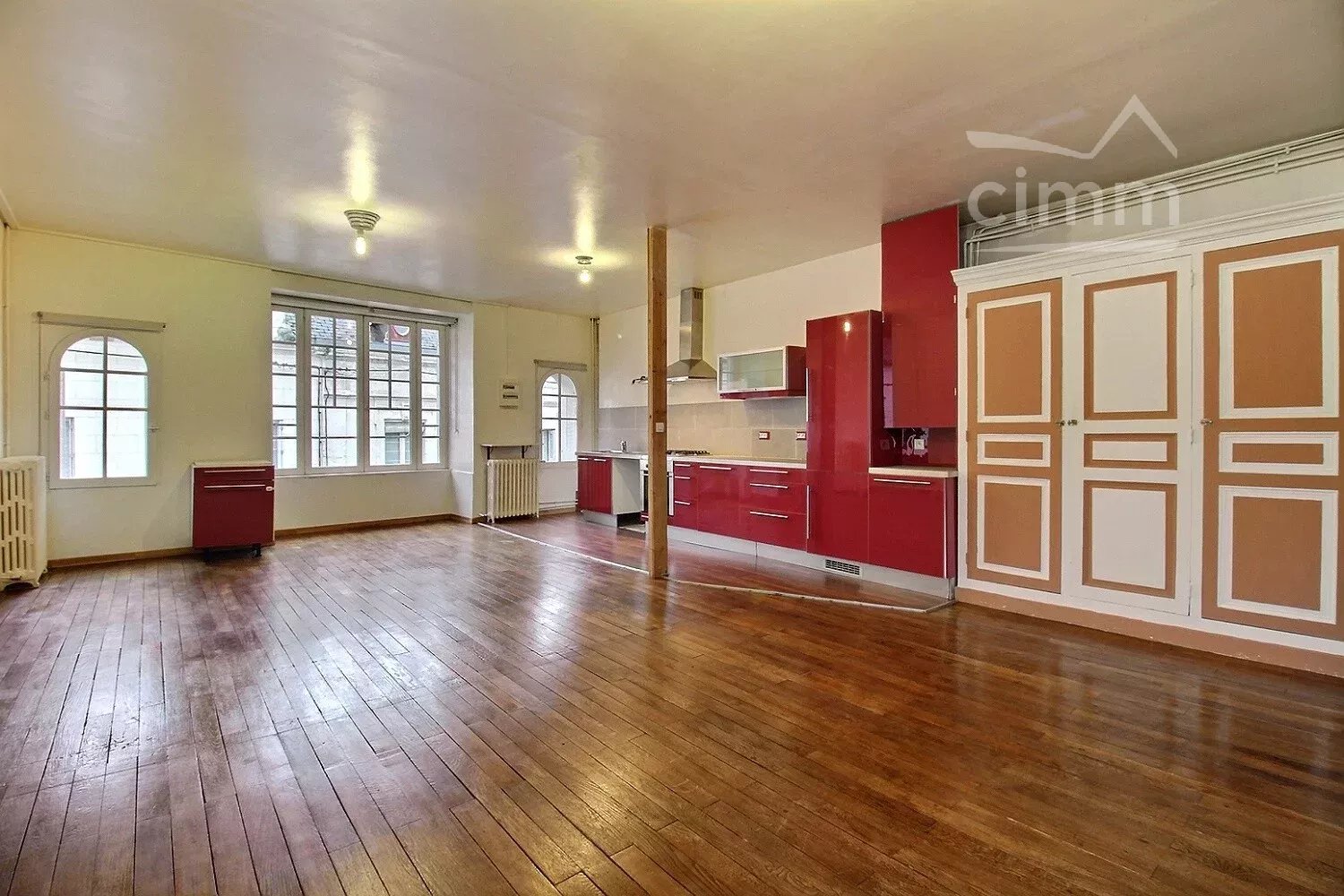 Agence immobilière de Cimm Immobilier BALLAN-MIRE