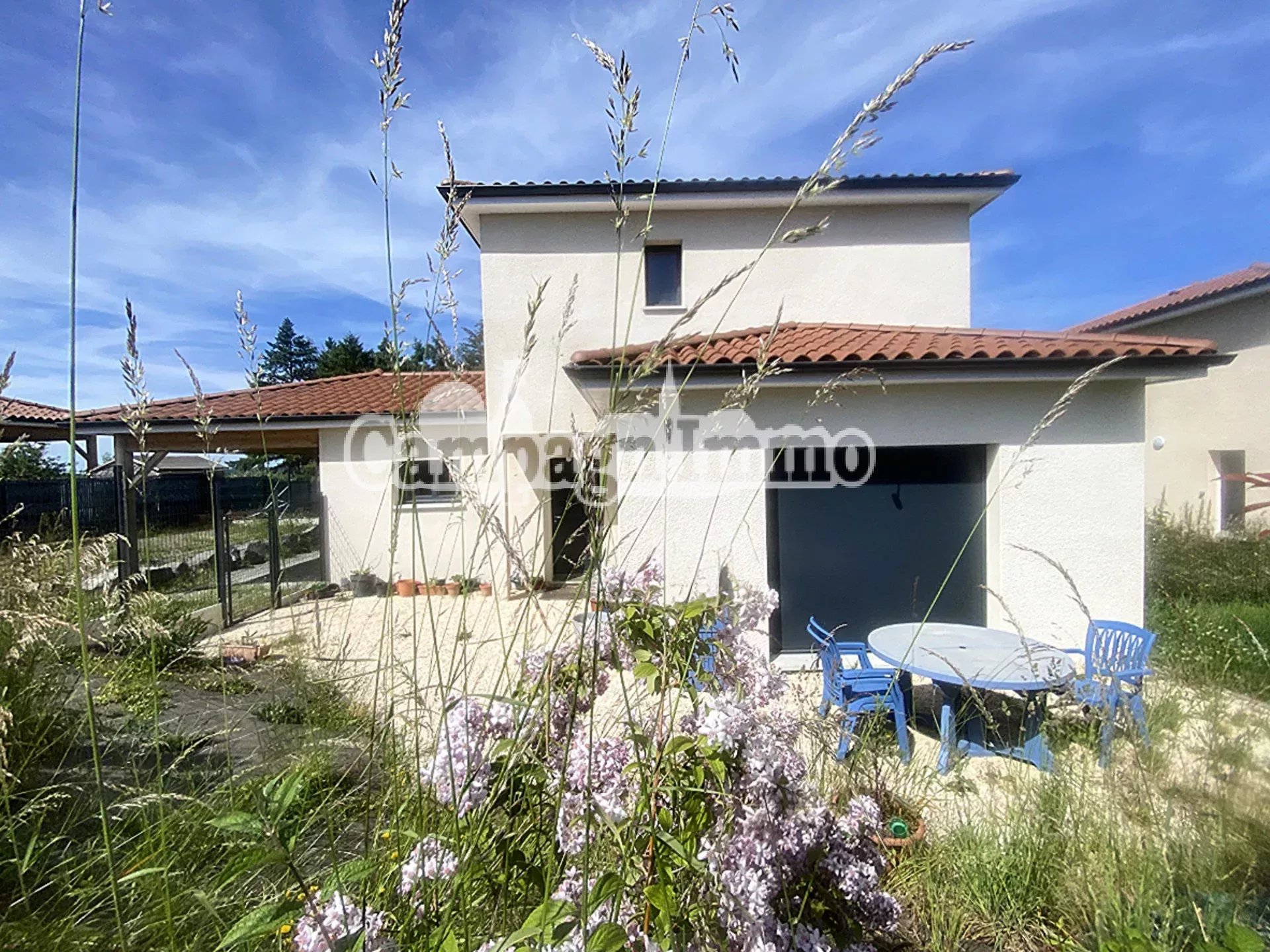 Agence immobilière de 