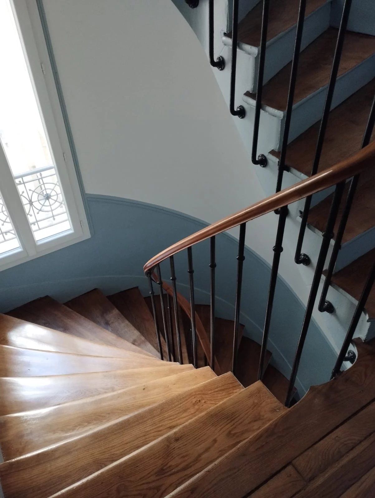 Achat Appartement T2 à Paris (75020) - 38.9m²