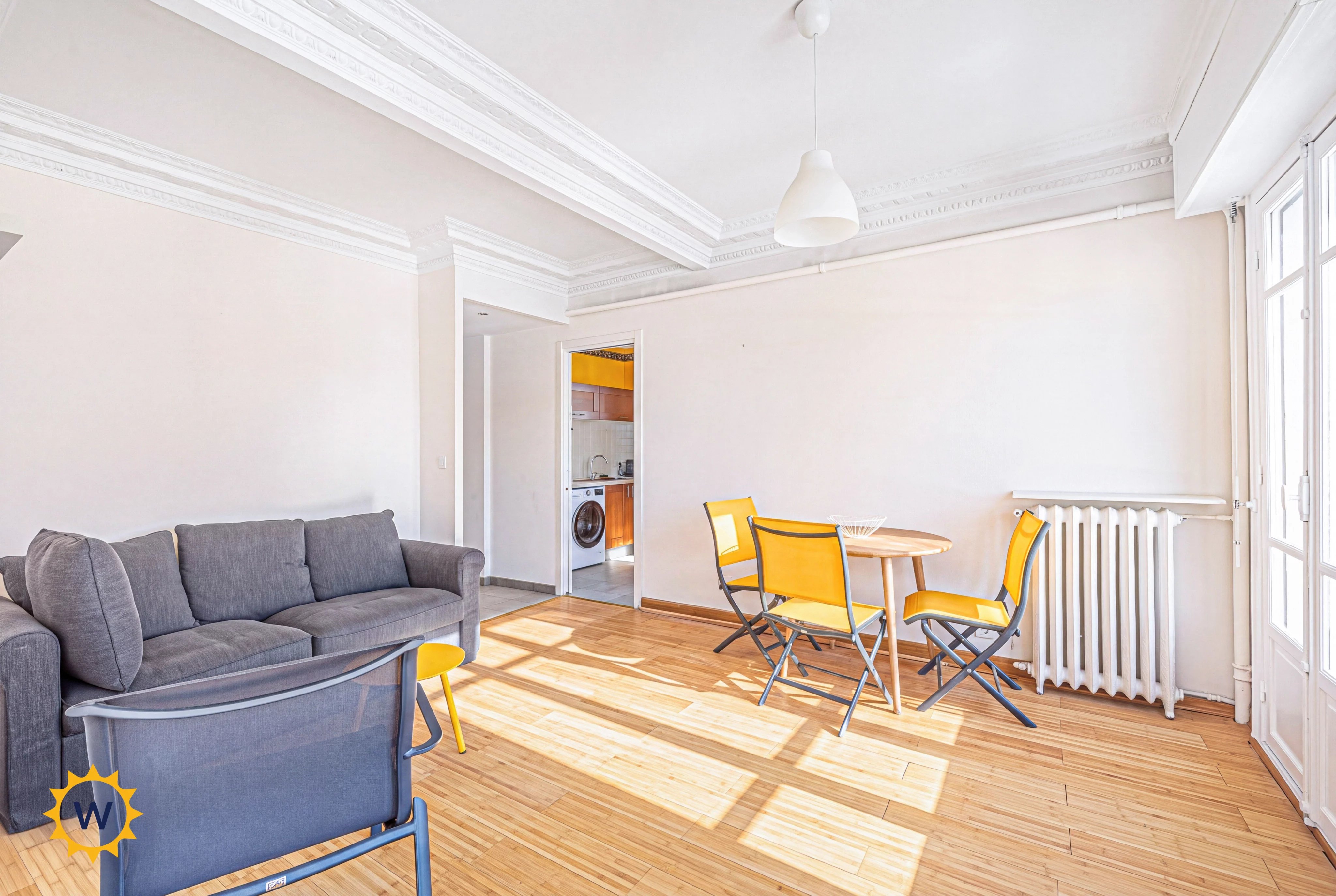 NICE CENTRE - DERNIER ETAGE AVEC TERRASSE — photo 6