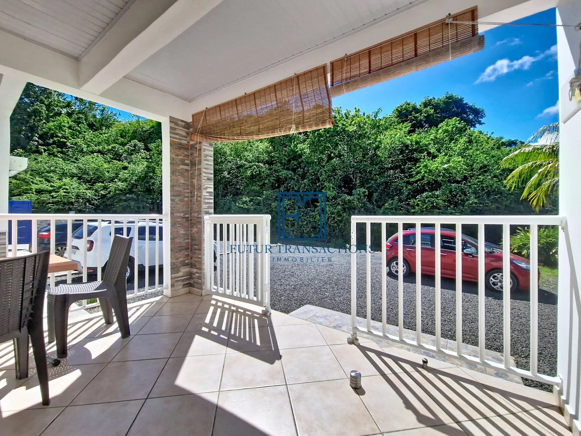 Agence immobilière de Futur Transaction Le Gosier