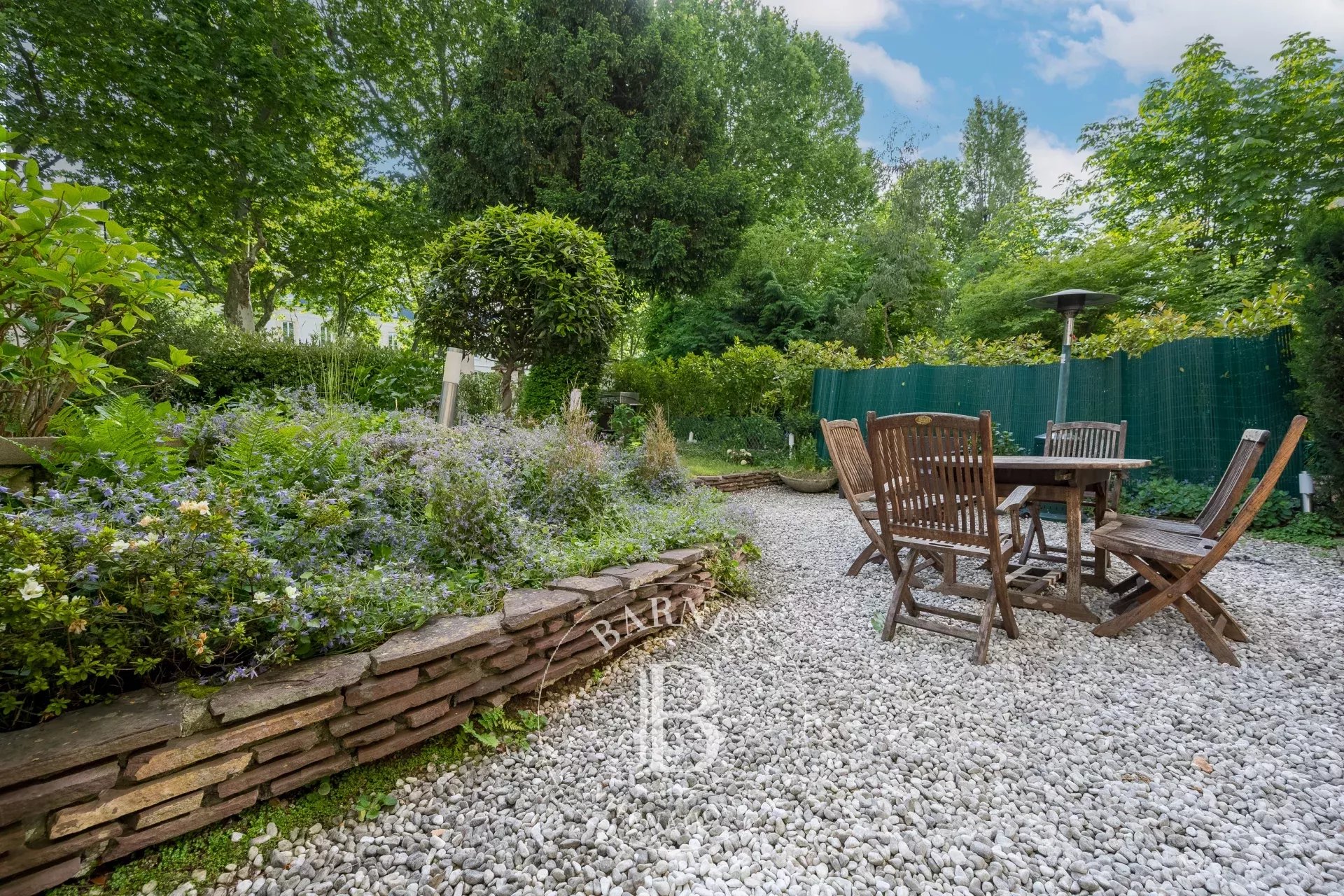 Daire Neuilly-sur-Seine - picture 5