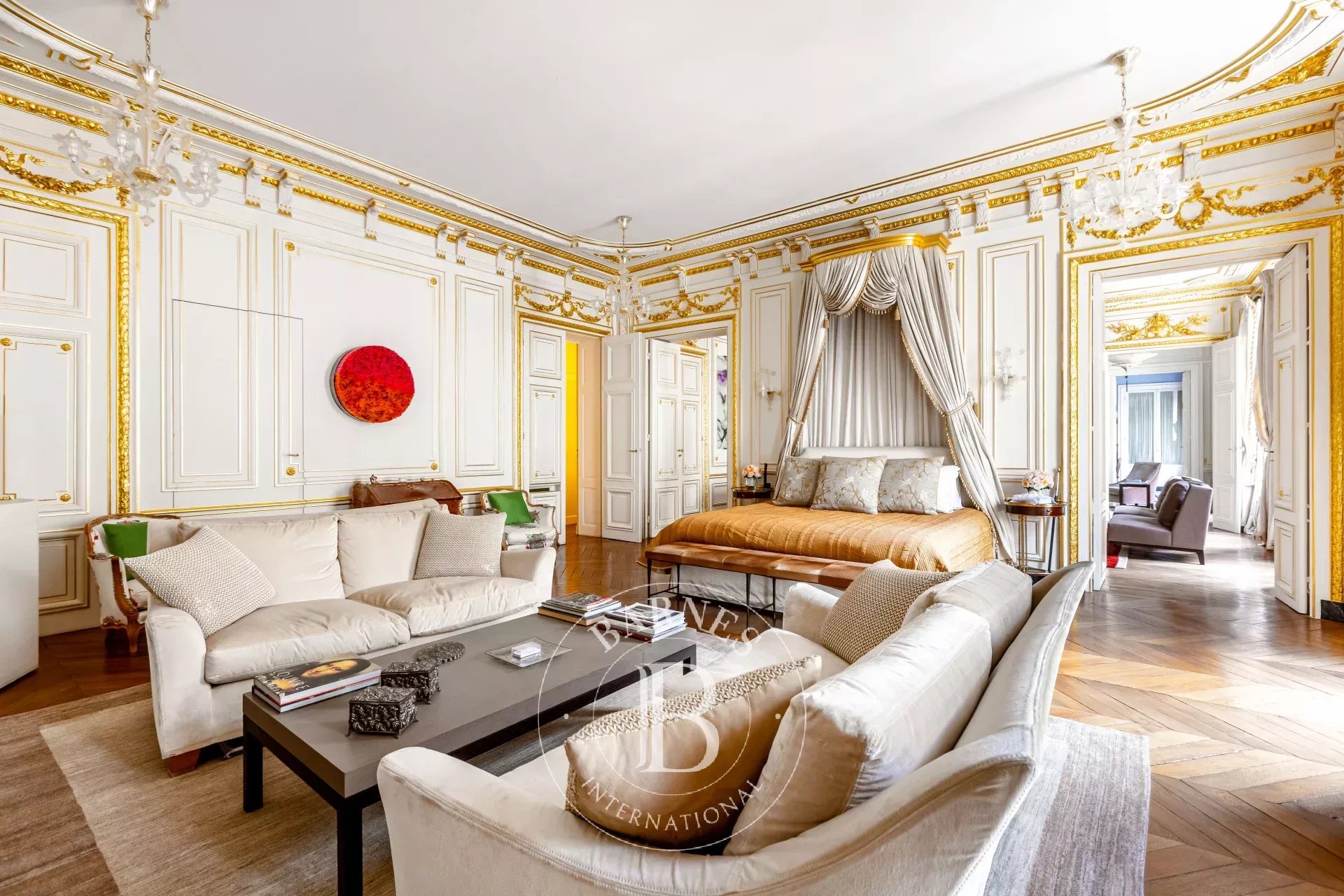 Paris  - Apartment 8 Bedrooms - picture 10