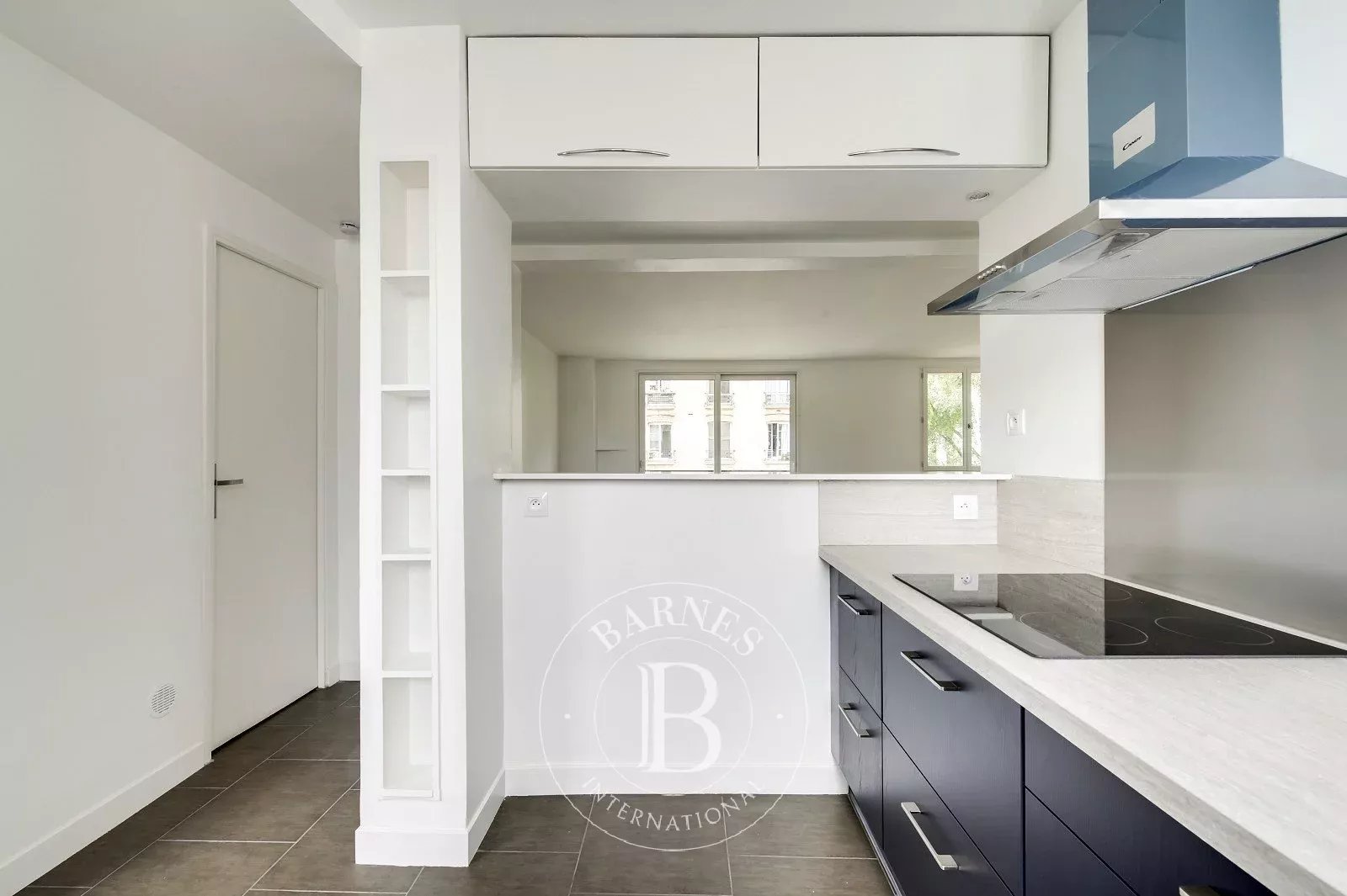 Daire Paris 19ème - picture 11