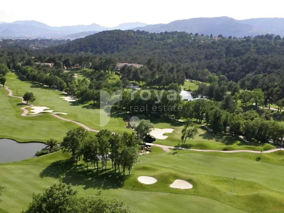Appartement rénové avec terrasse - Royal Mougins Golf — photo 13