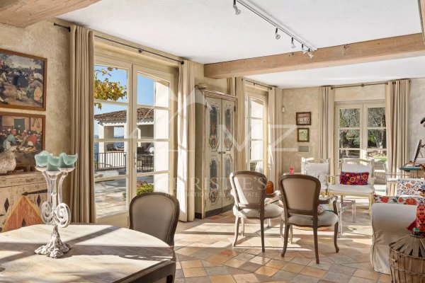 Cannes Hinterland – Exceptional Estate, Former Residence of Helena Rubinstein — photo 5
