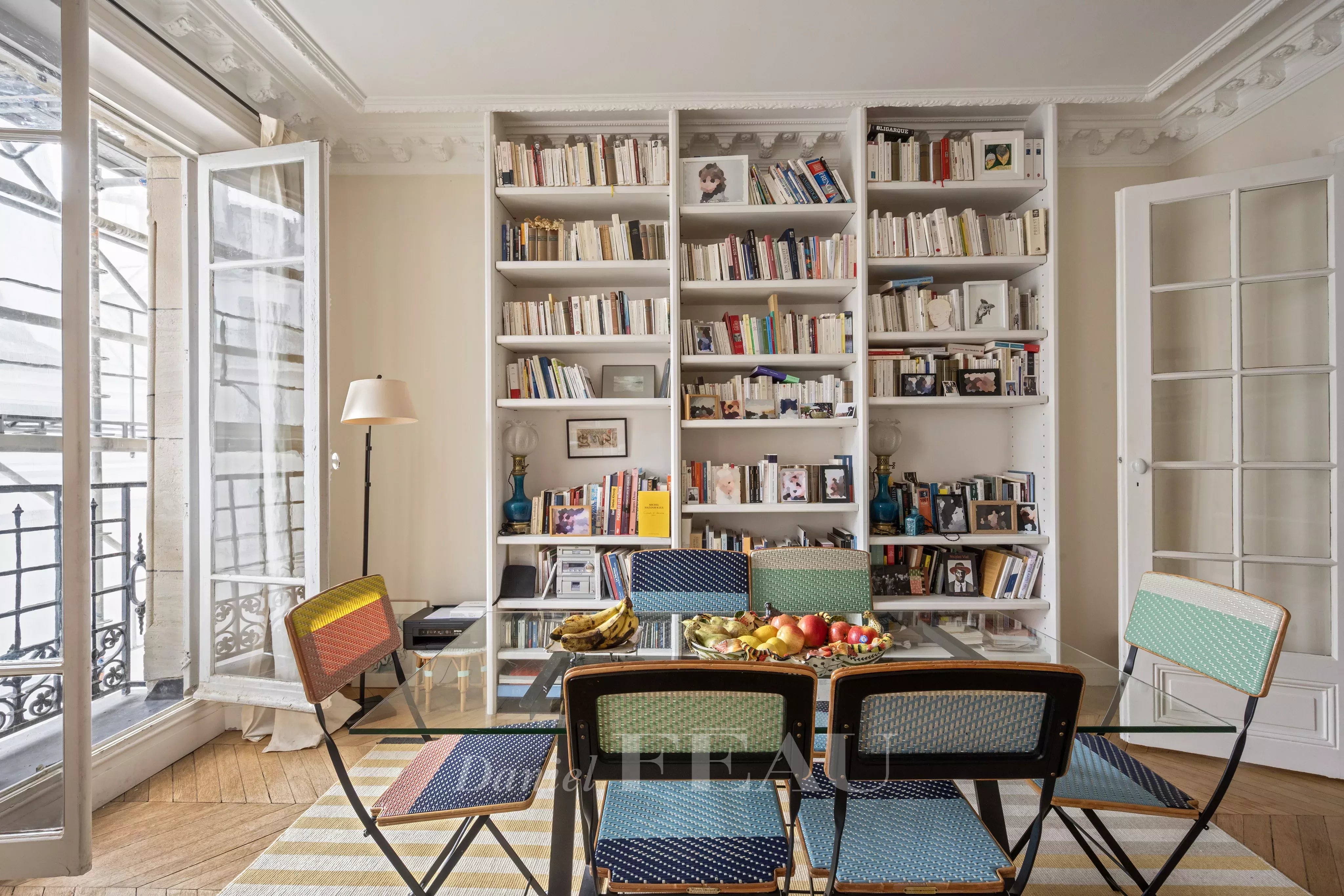 Sale Apartment Paris 3rd