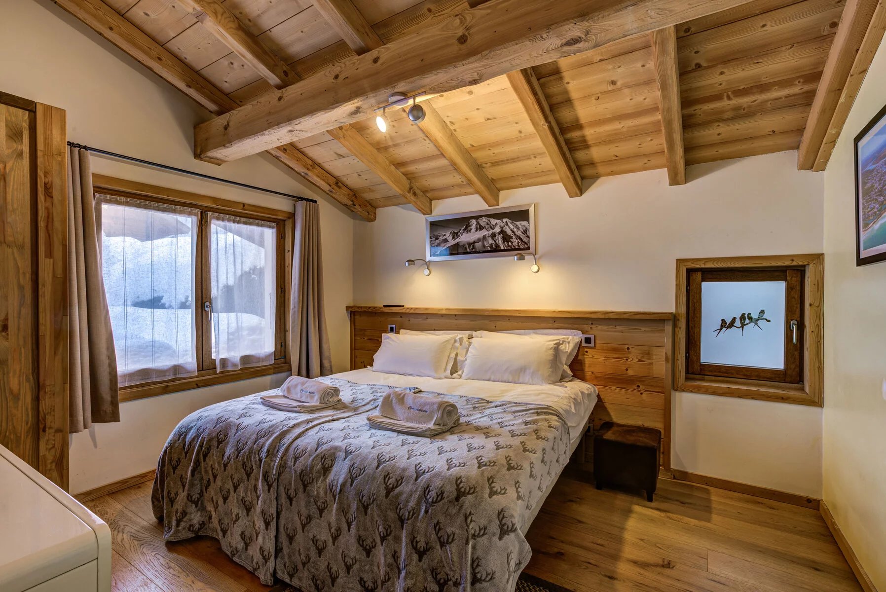 Photo of CHAMONIX - A renovated 4-bedroom chalet