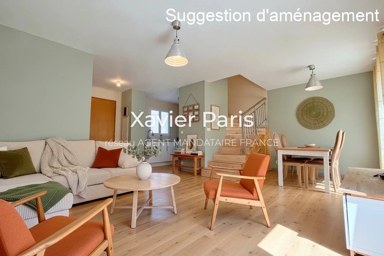 EN EXCLUSIVITÉ – Maison 3 chambres + atelier indépendant – DPE B — photo 4
