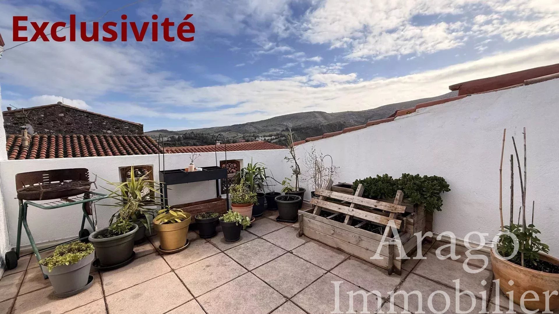 maison à vendre cases de pène