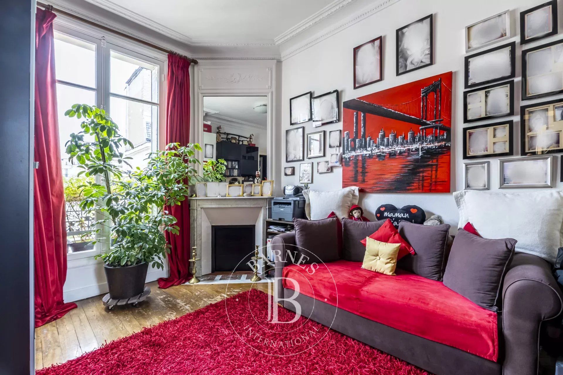 Daire Paris 17ème - picture 7