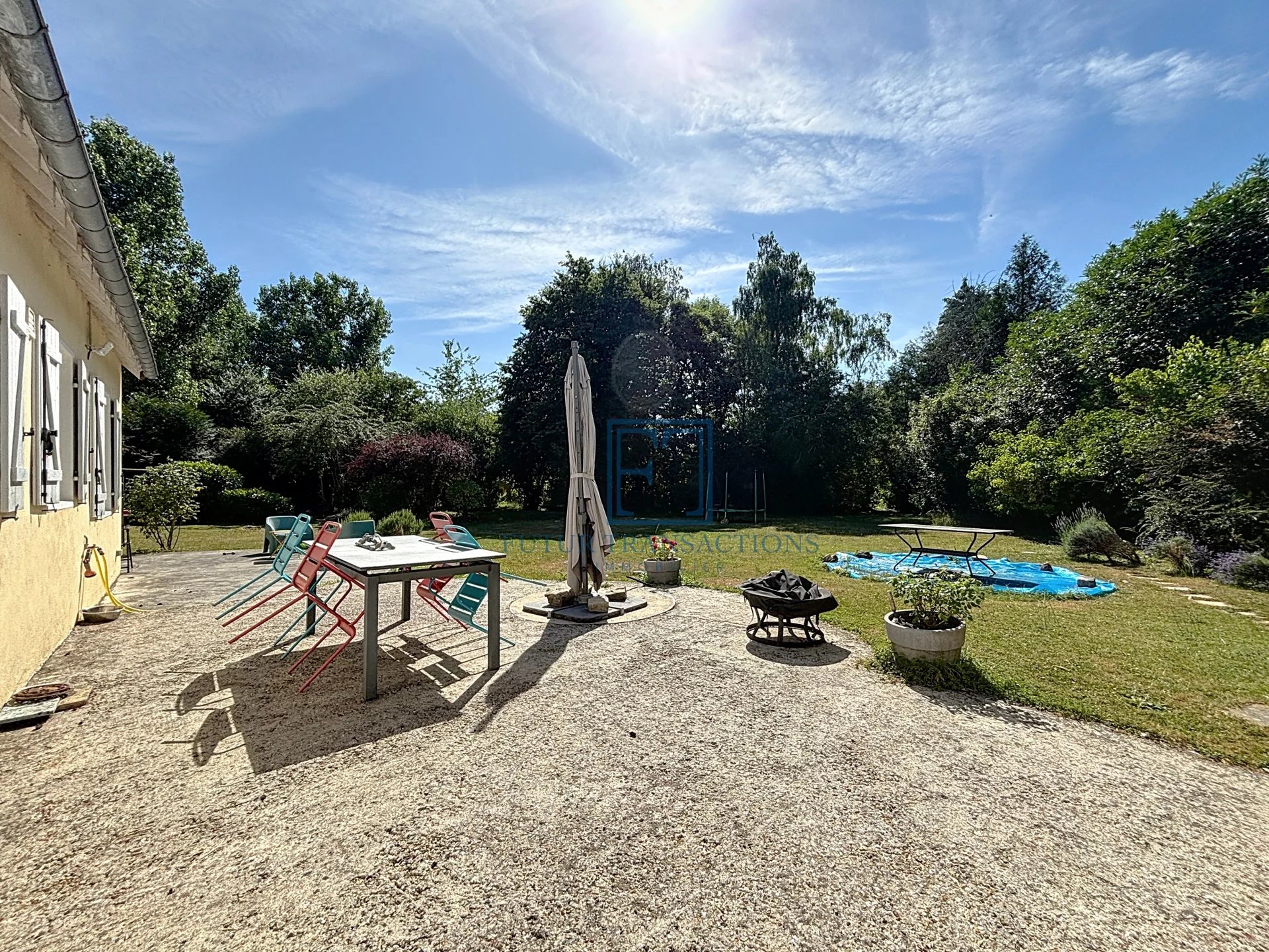 DANNEMARIE - Maison individuelle