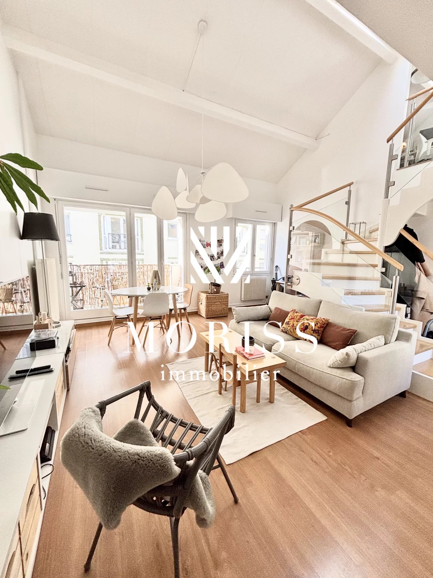 Nogent-sur-Marne - Appartement de 4 pièces de 90m² - Image 1